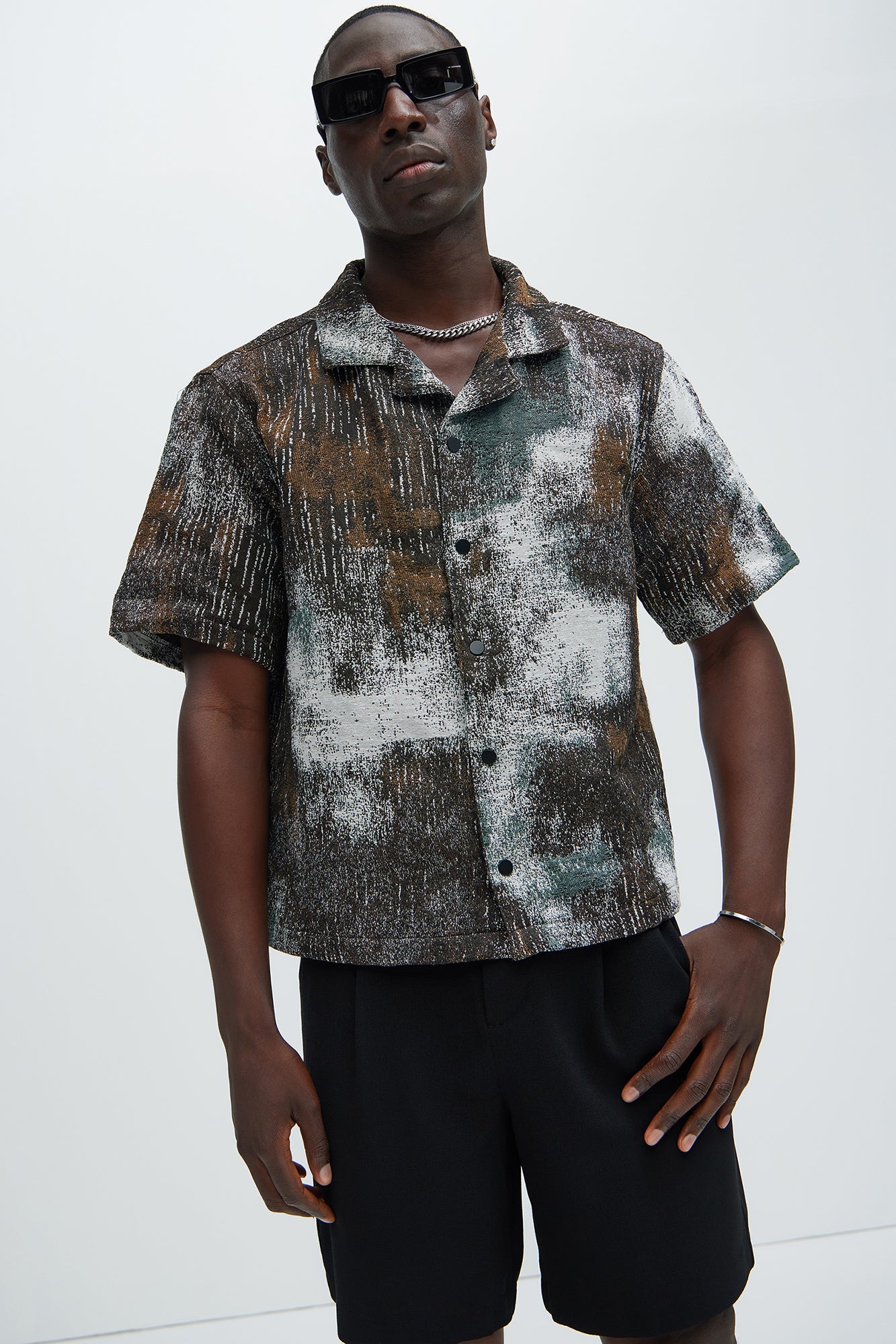 Galaxy Tapestry Shirt