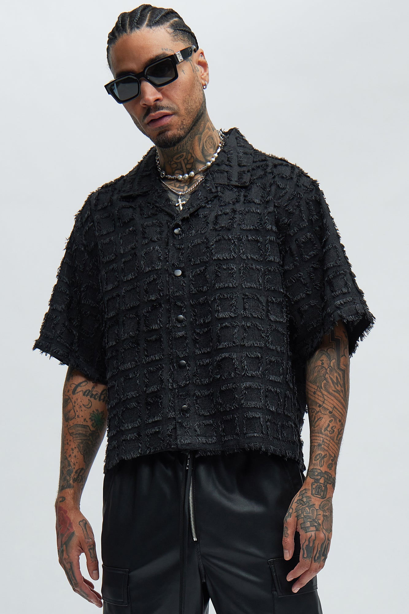 Window Shopping Boxy Shirt