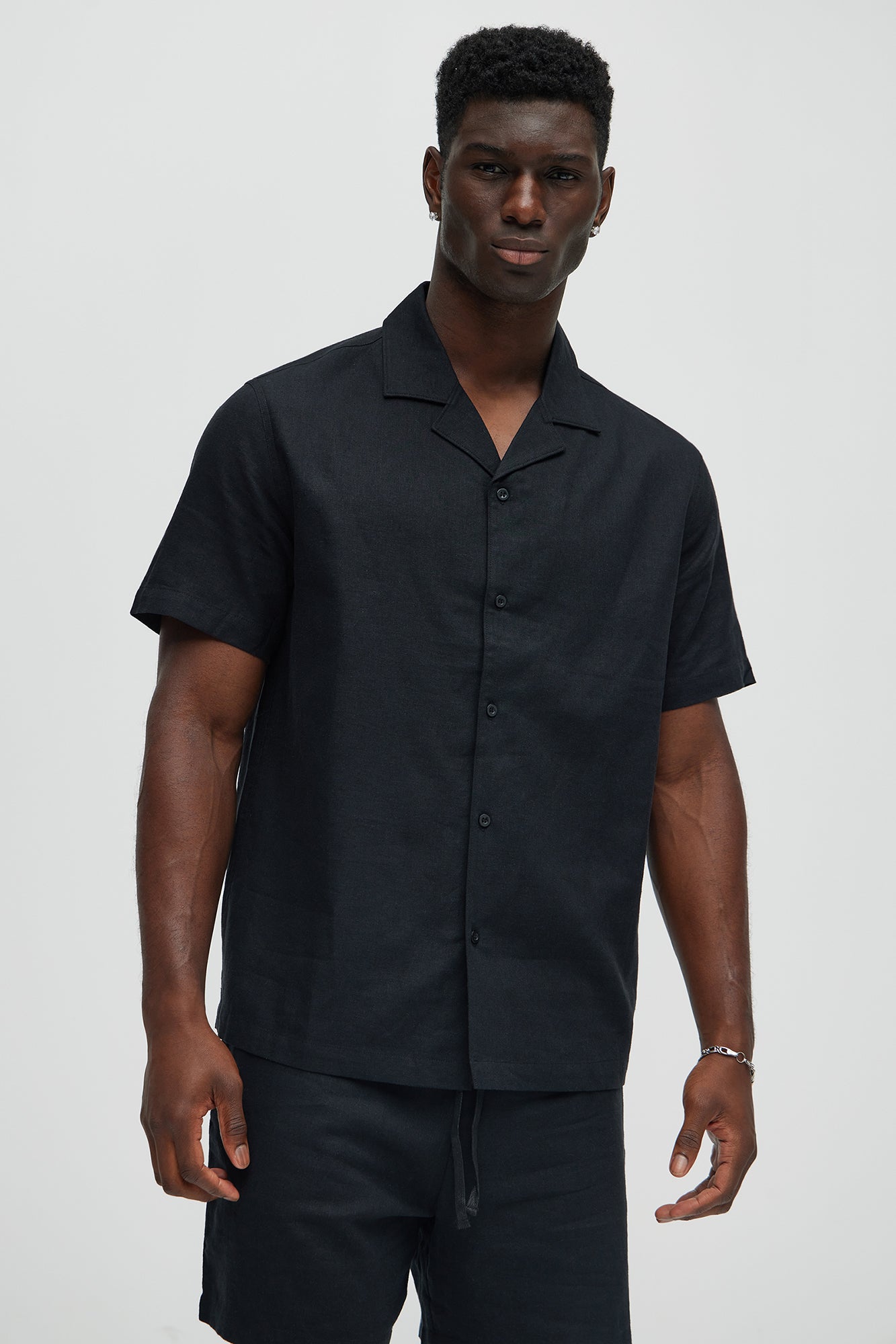 Bahamas Linen Shirt