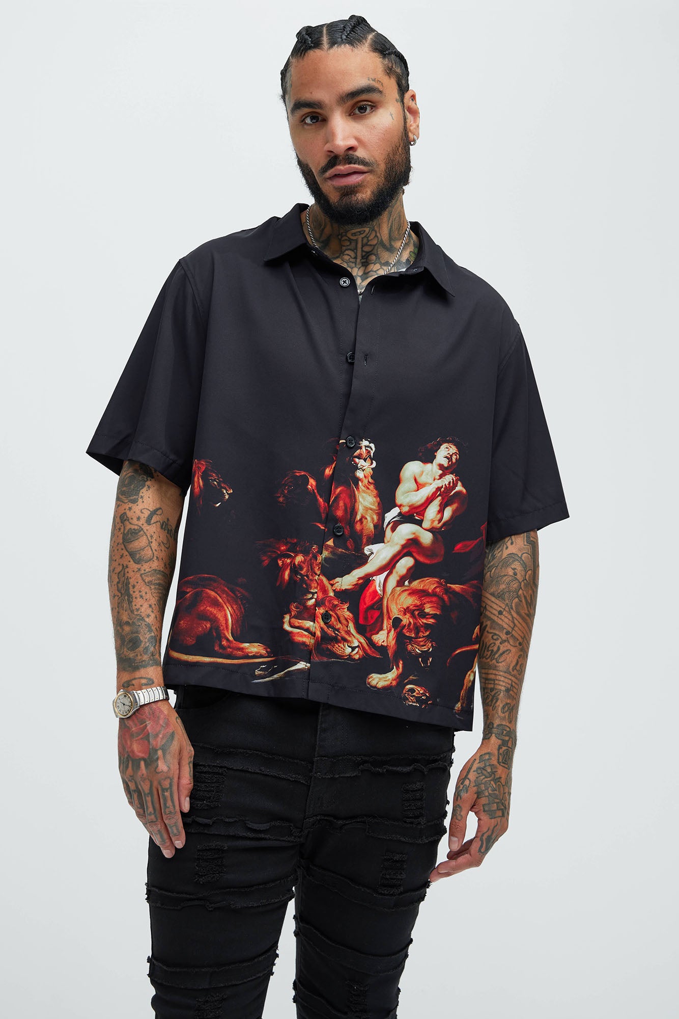 Lions Den Shirt