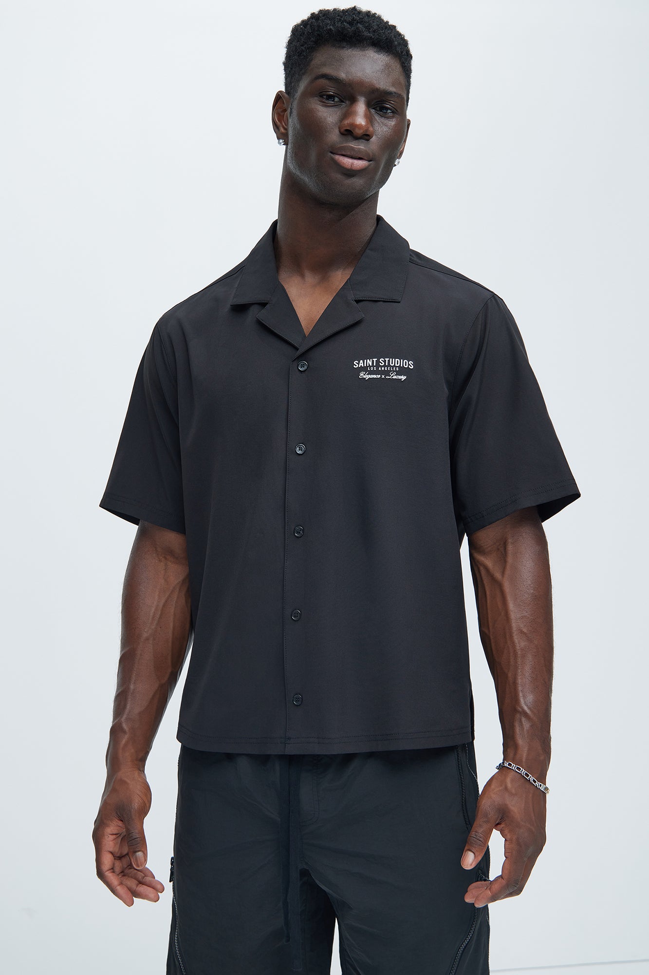 Saints Graphic Shirt