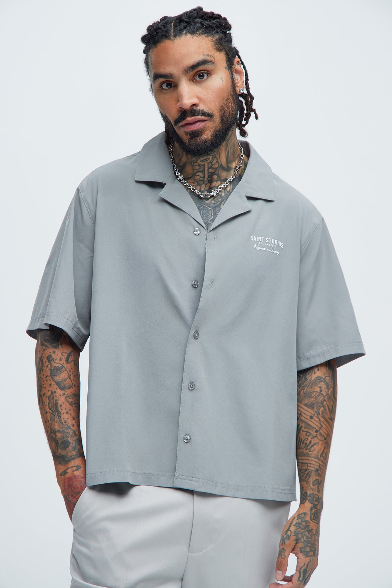 Saints Graphic Shirt