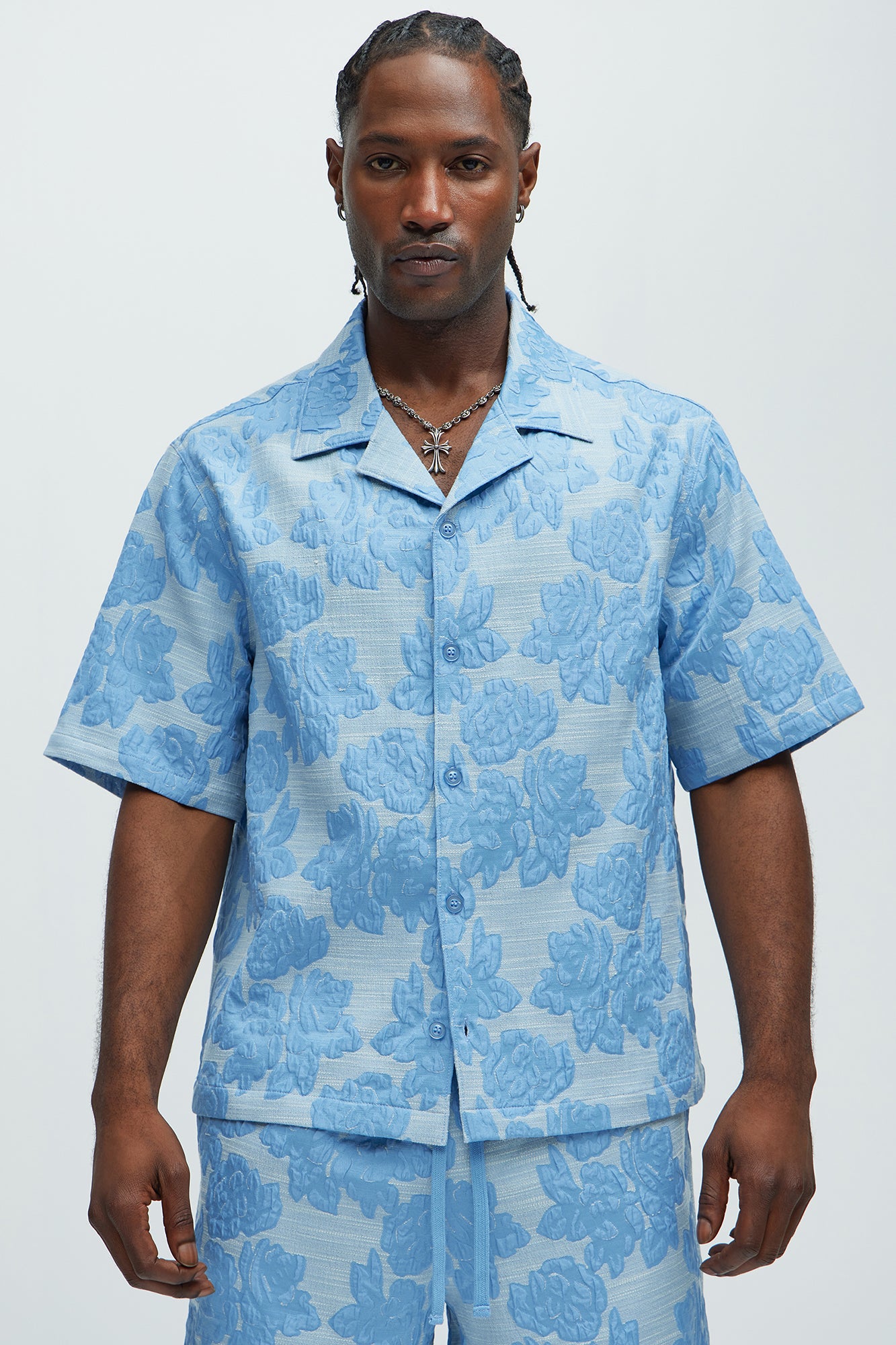 Bartlett Jacquard Shirt