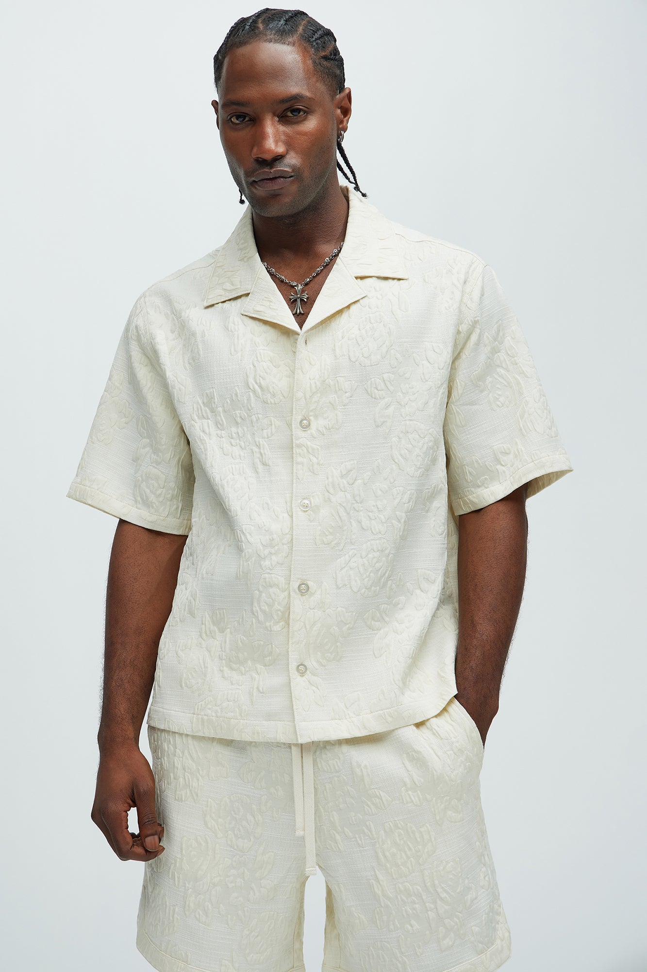 Bartlett Jacquard Shirt