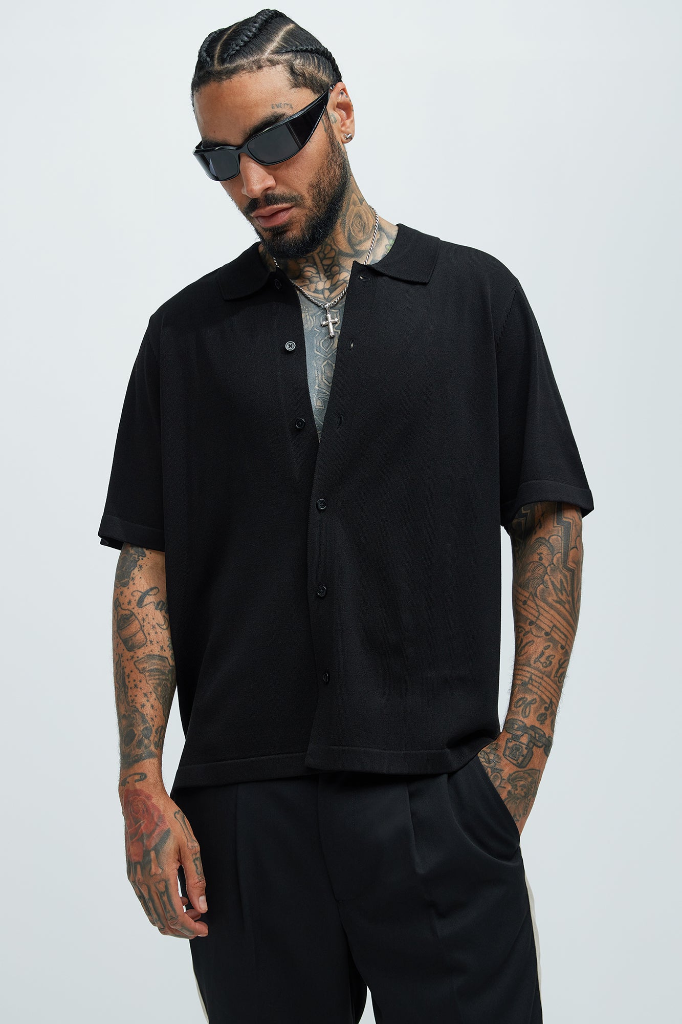 Baker Resort Knit Shirt