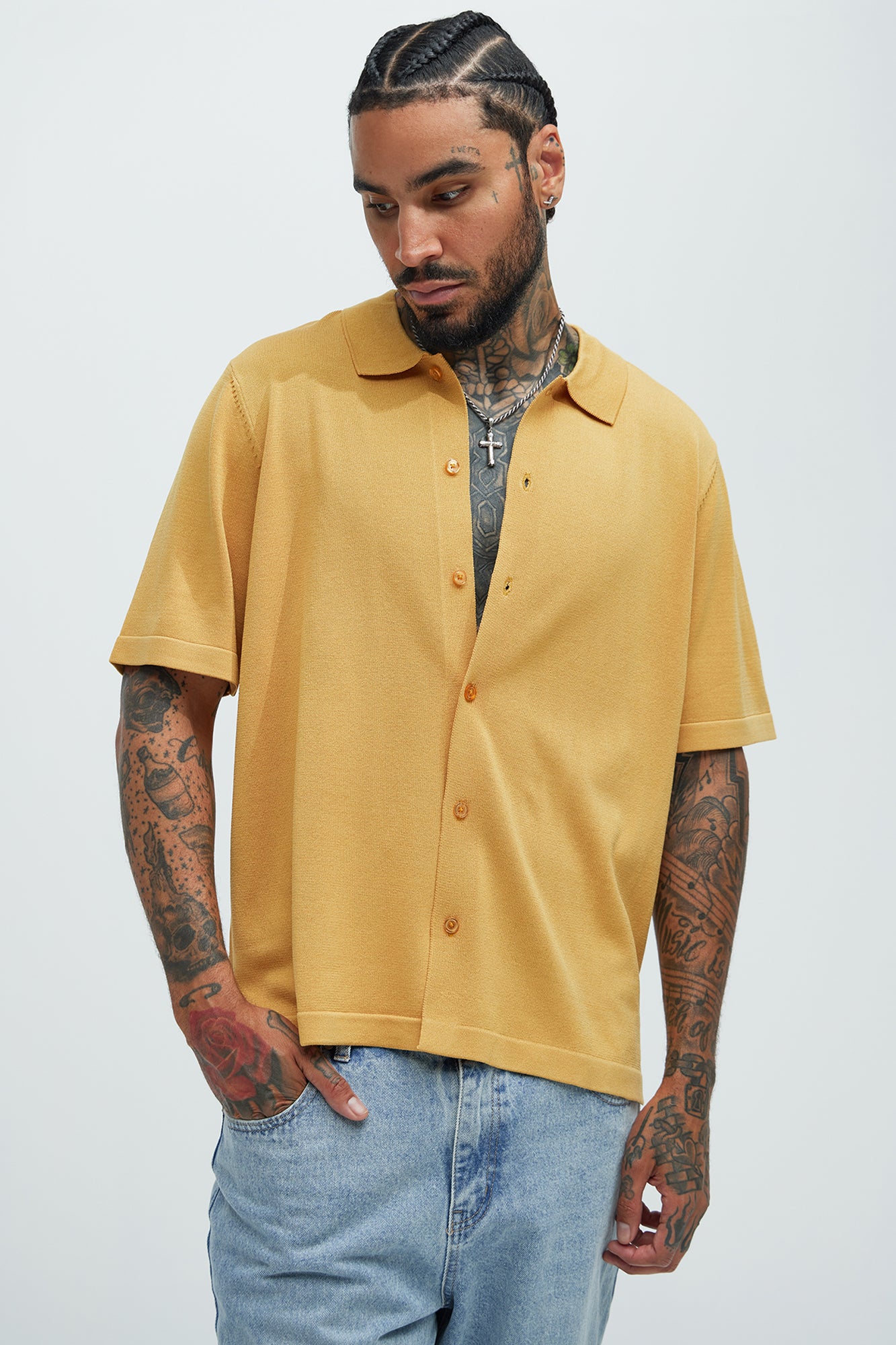 Baker Resort Knit Shirt