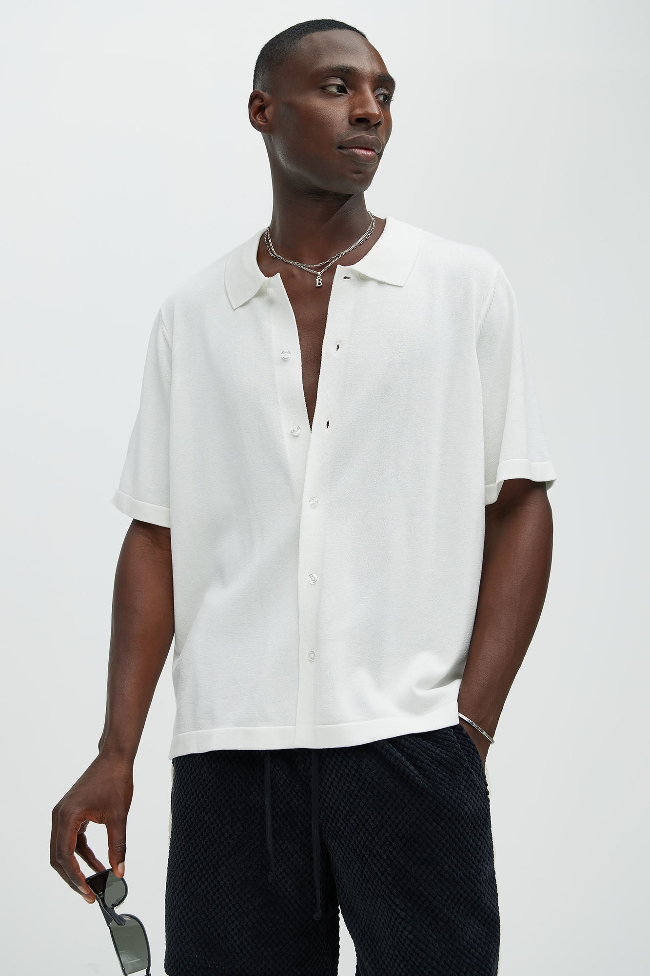 Baker Resort Knit Shirt