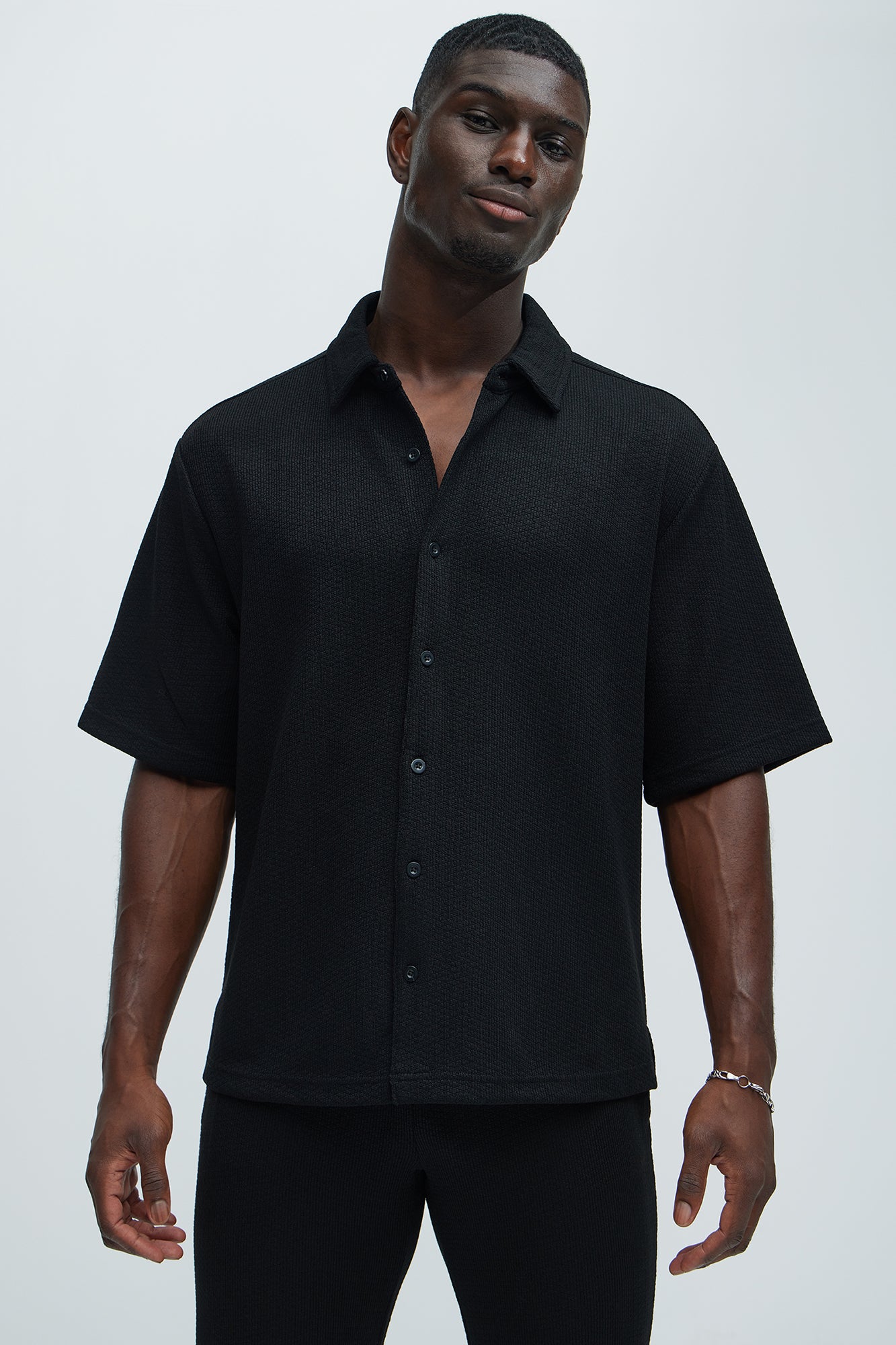 Capstan Textured Shirt