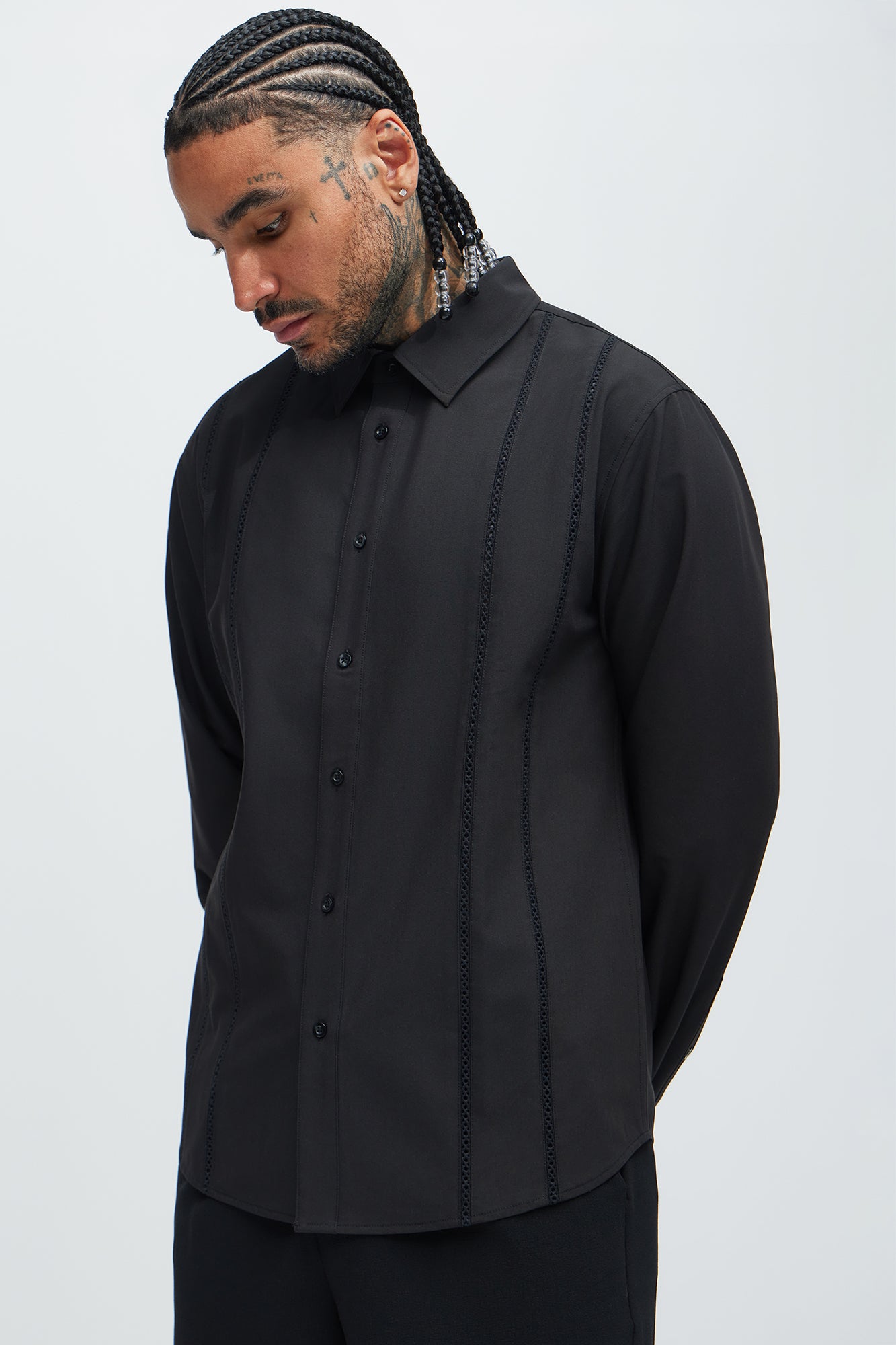 Ivy League Dress Shirt