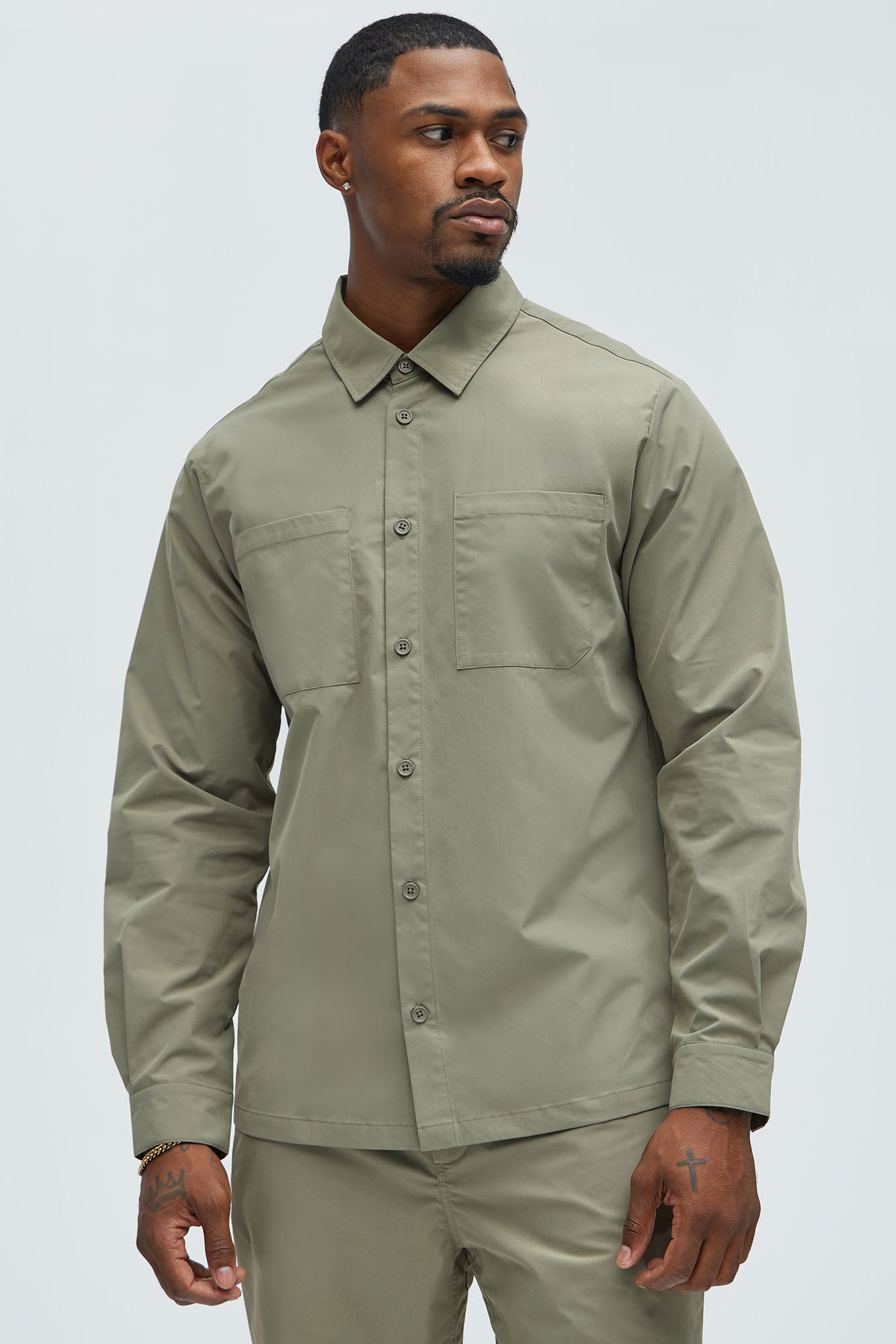 Ansel Tech Shirt