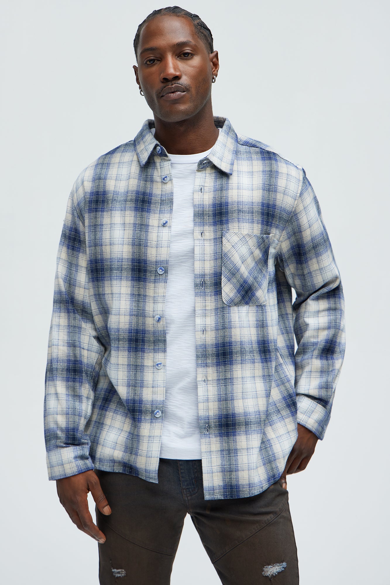 Dighton Plaid Shirt