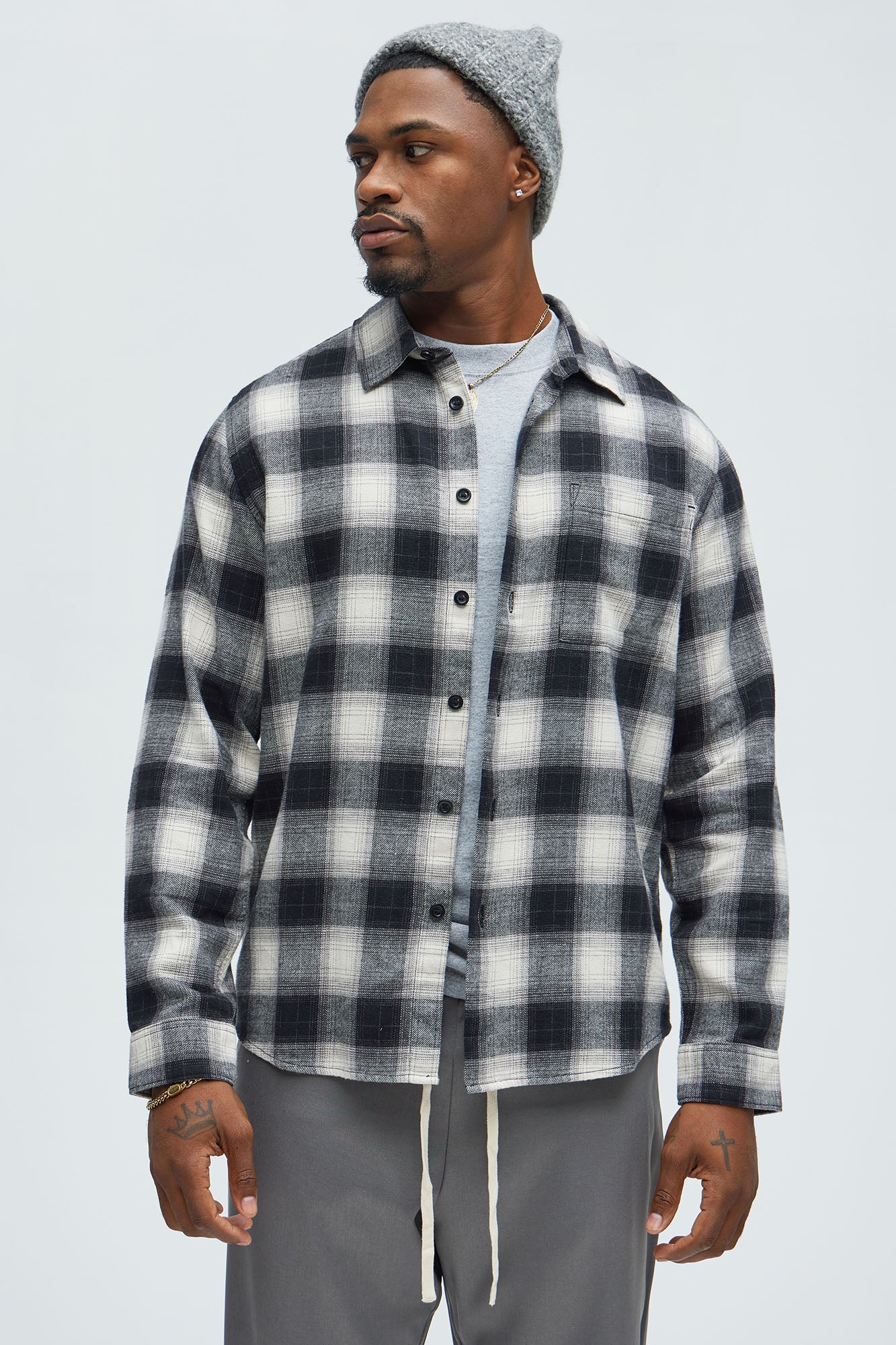 Oakwood Flannel Shirt