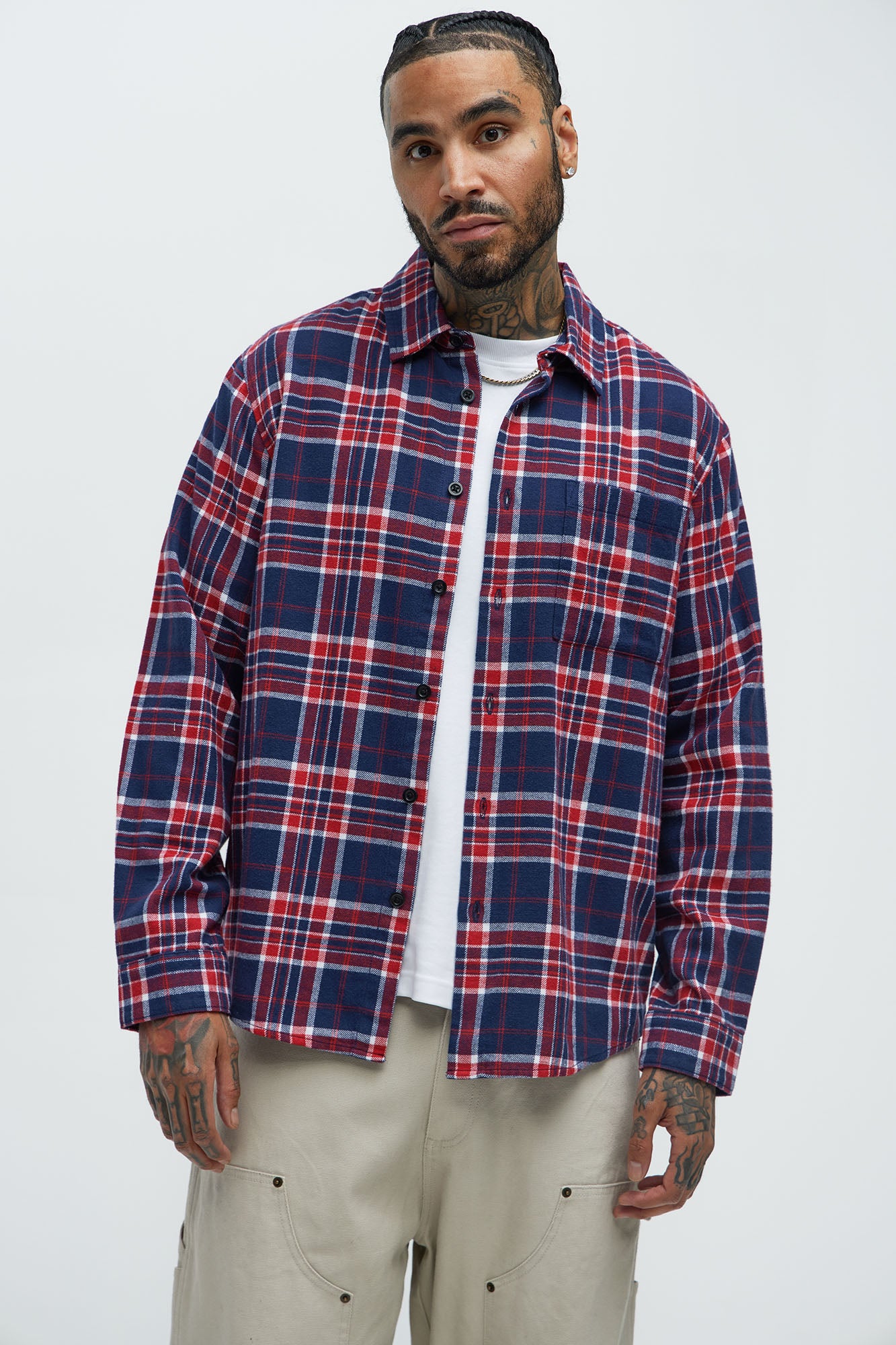 Raleigh Flannel Shirt