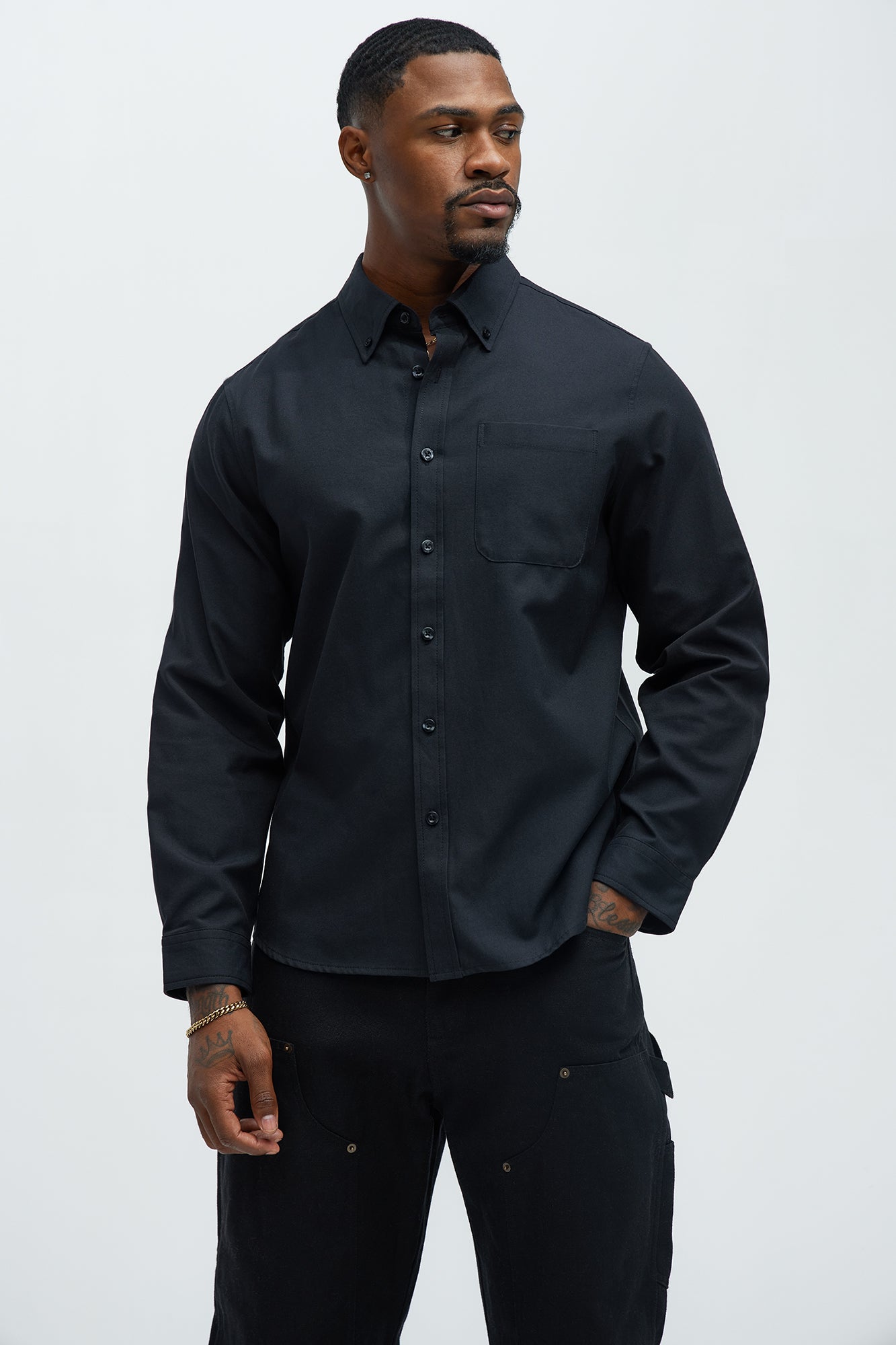 Oxford Classic Shirt