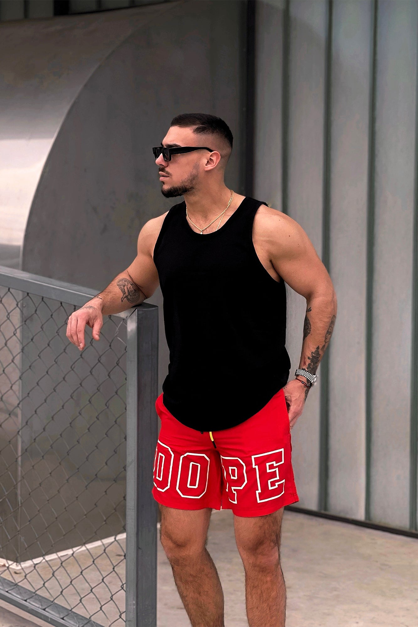It's Dope Swim Trunk
