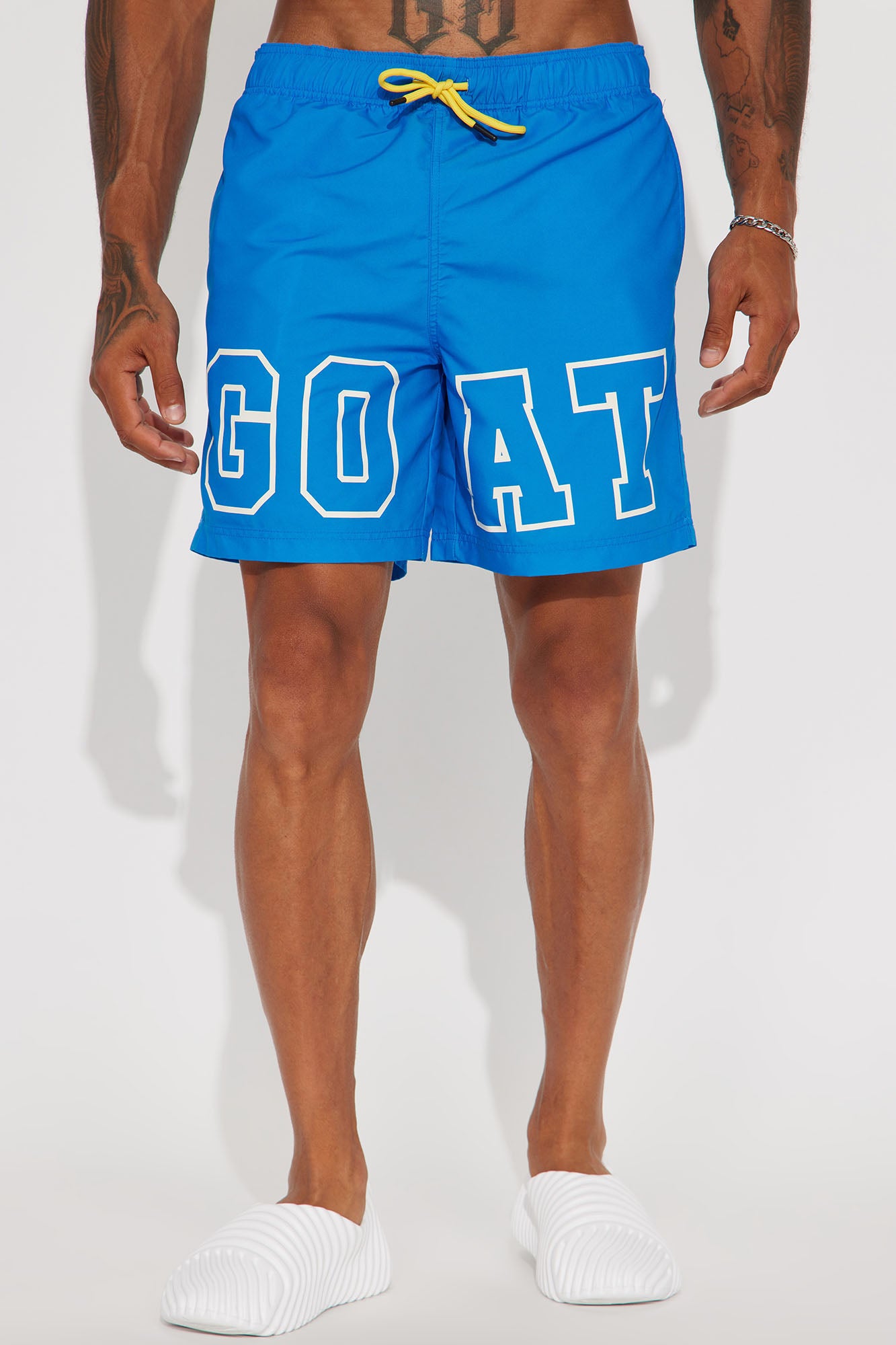 I'm The Goat Swim Classic Trunk