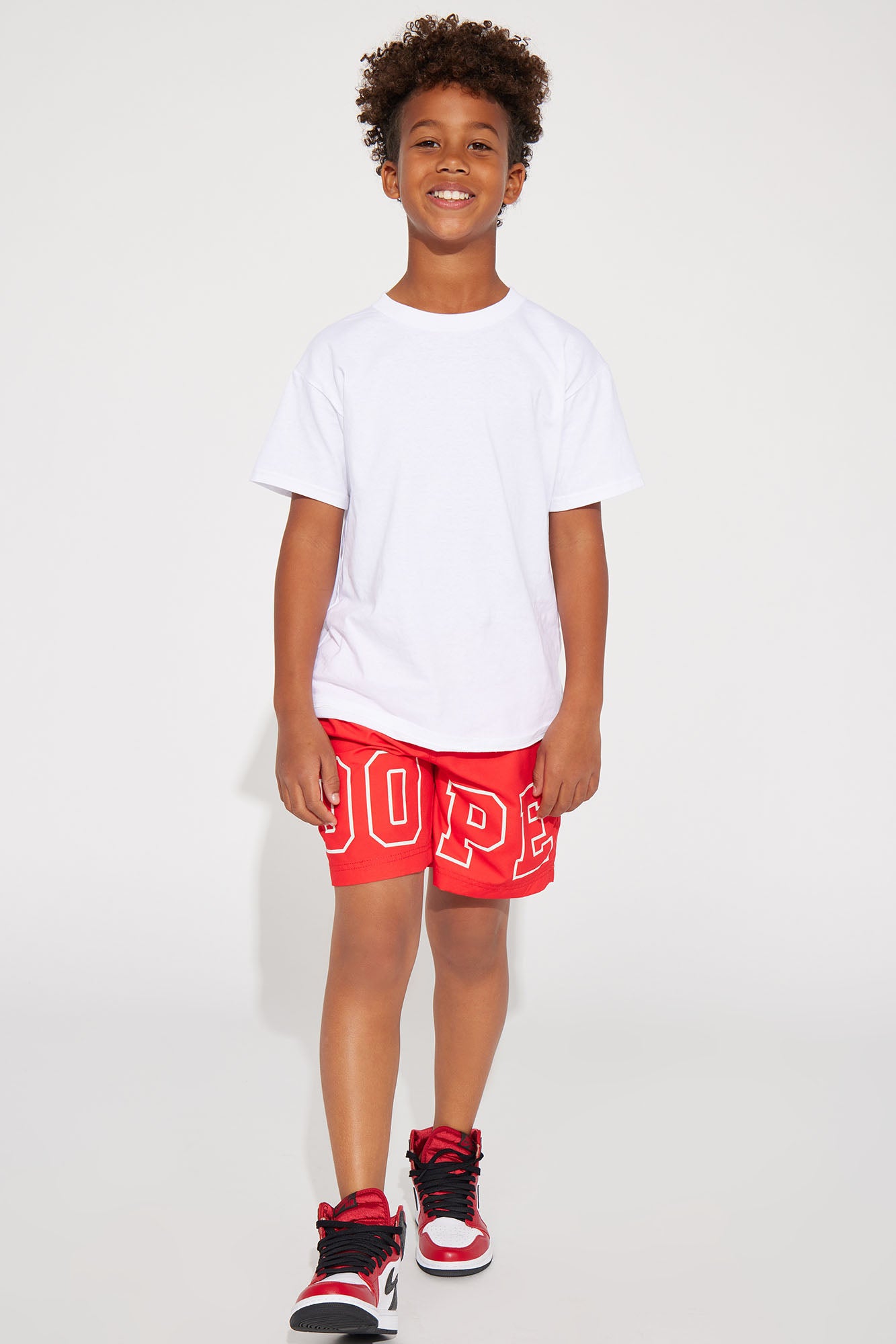 Mini it's Dope Swim Trunk