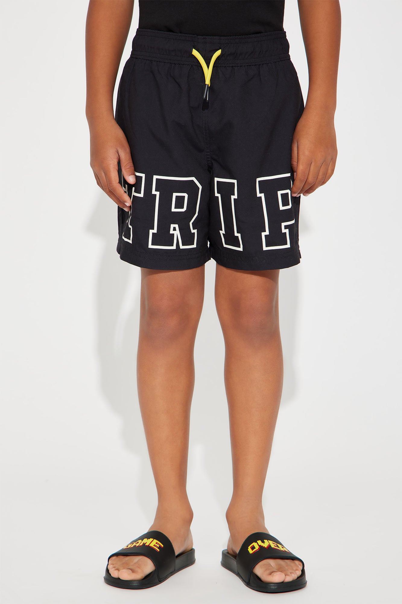 Mini It's Trip Swim Trunk