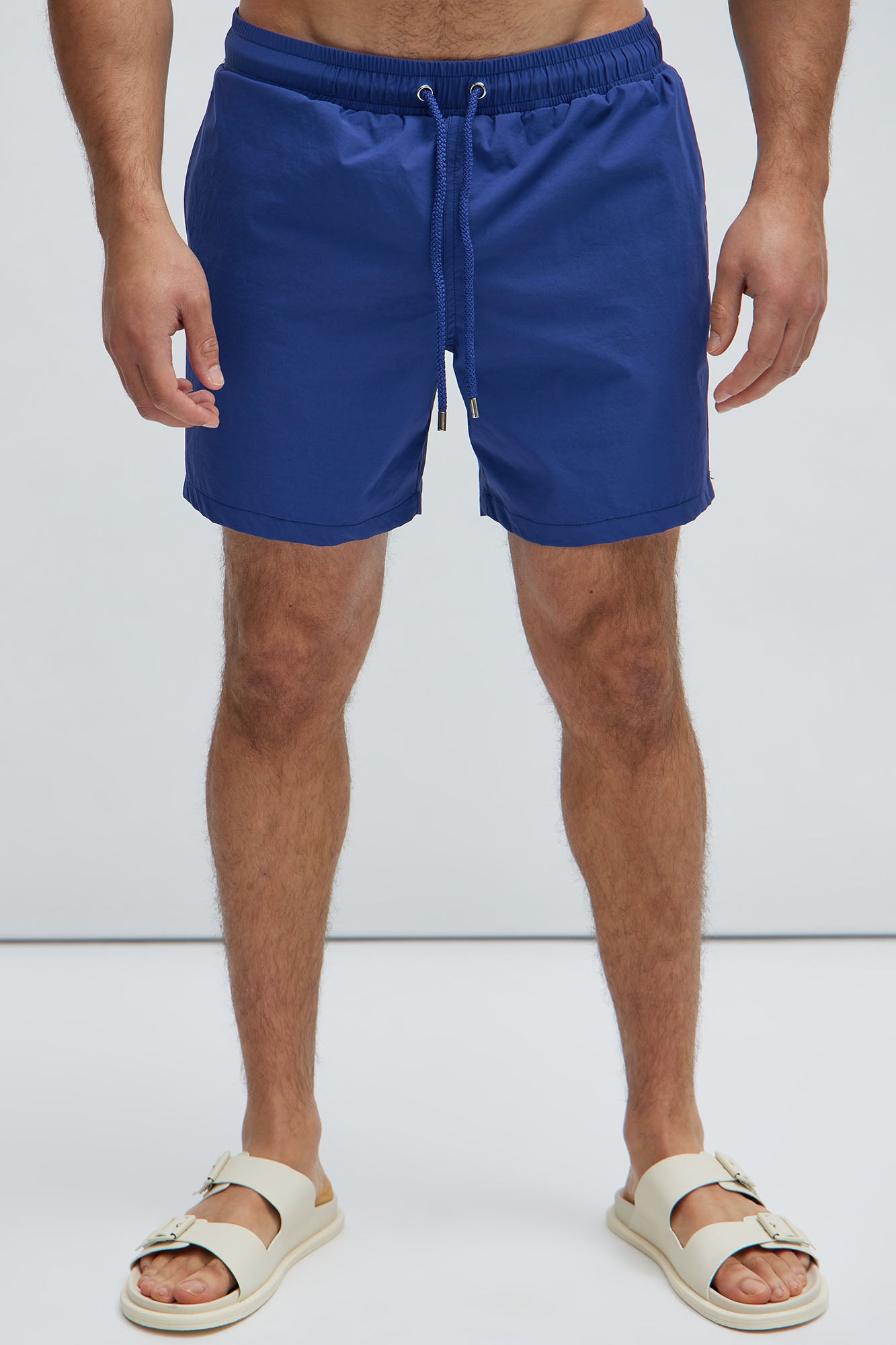 Montez Stretch Swim Trunk Mid