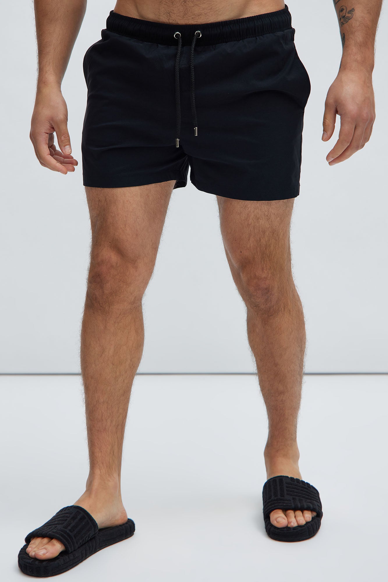 Montez Stretch Swim Trunk Short