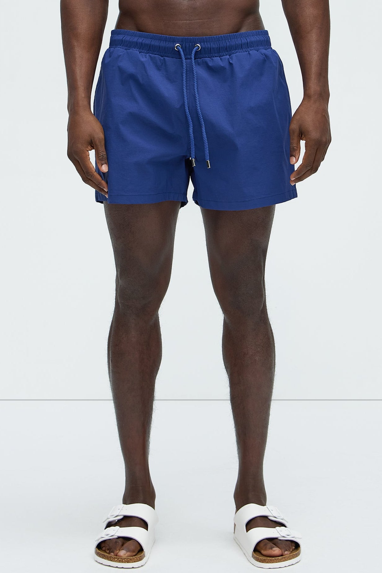 Montez Stretch Swim Trunk Short