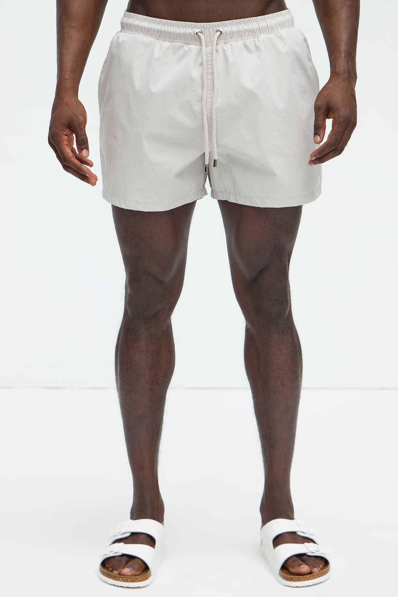 Montez Stretch Swim Trunk Short