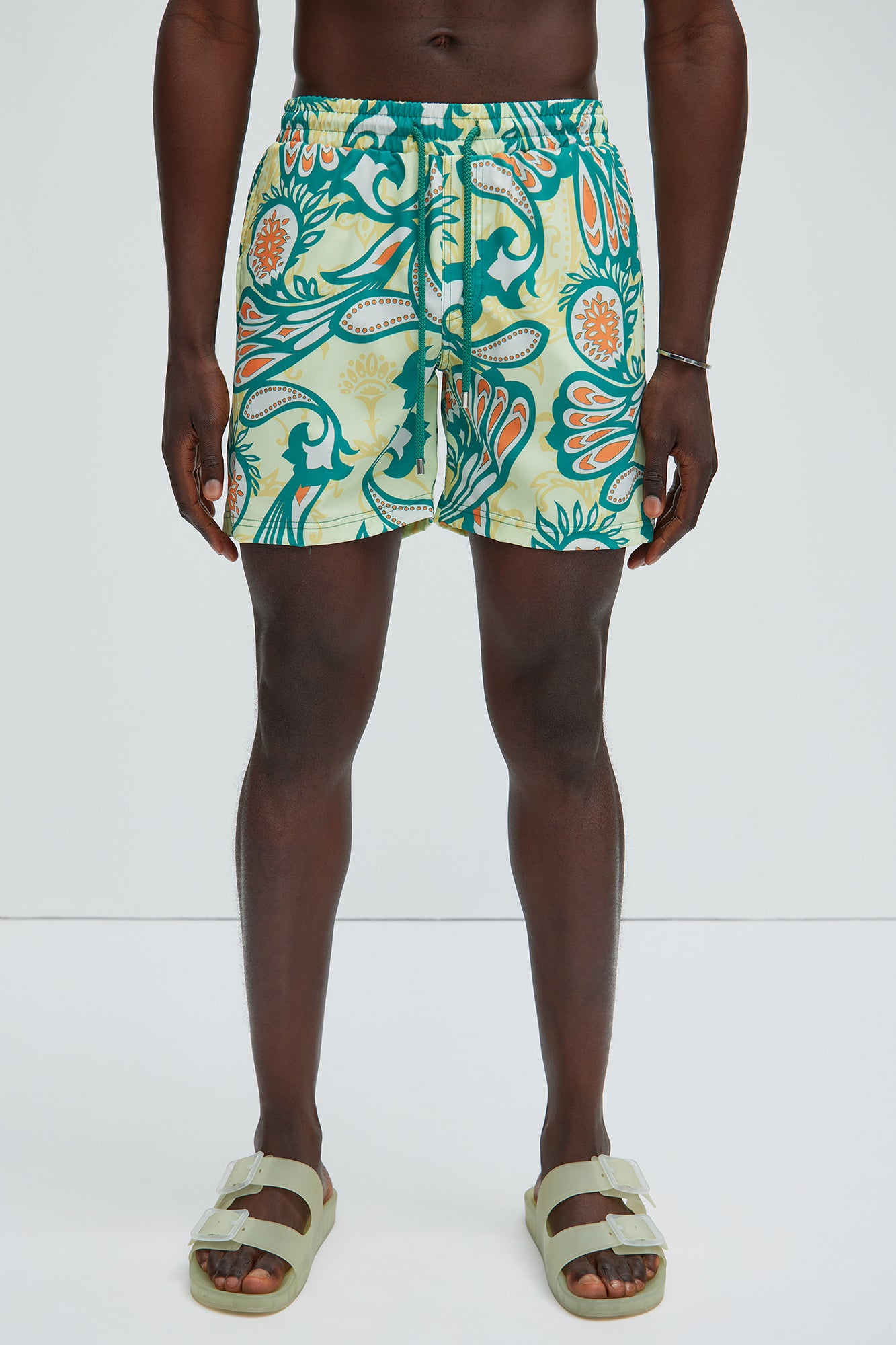 Mission Swim Trunks