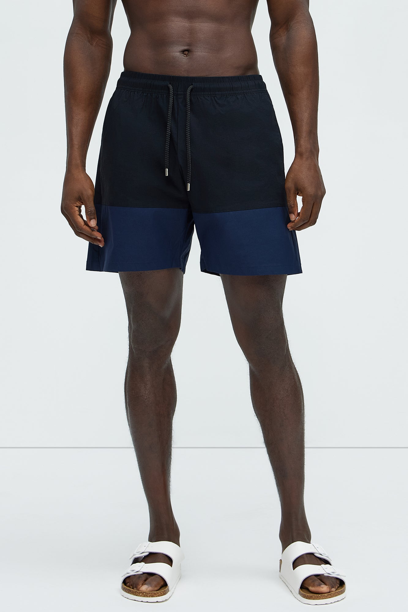 Colorblock Swim Classic Trunk