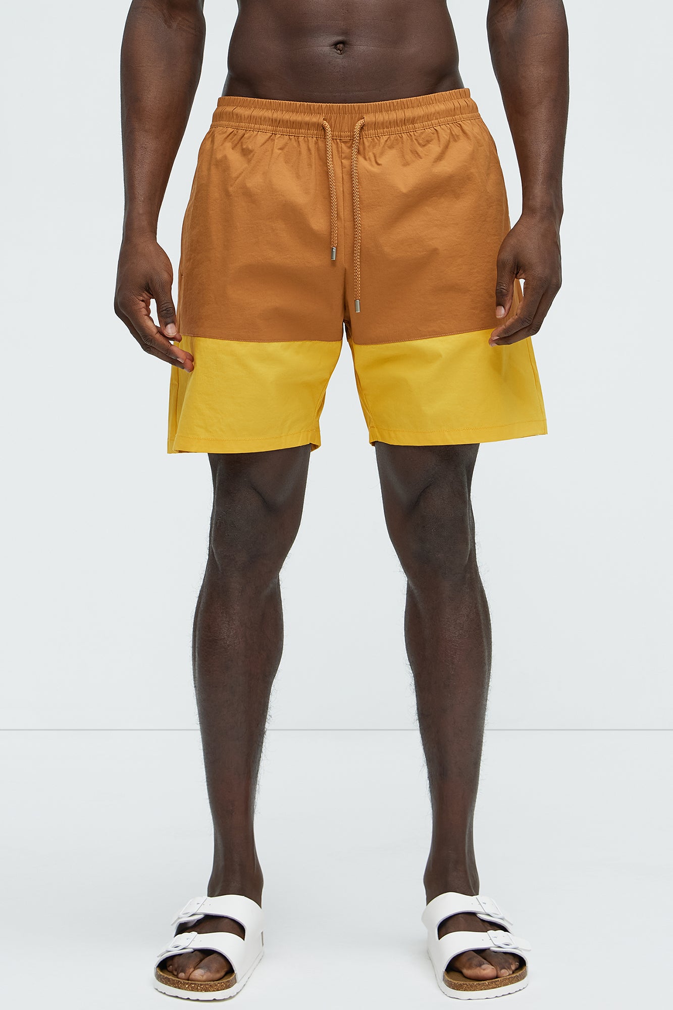 Colorblock Swim Classic Trunk