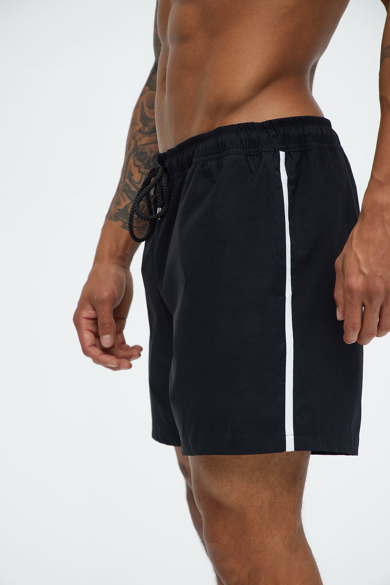 Side Taping Swim Classic Trunk