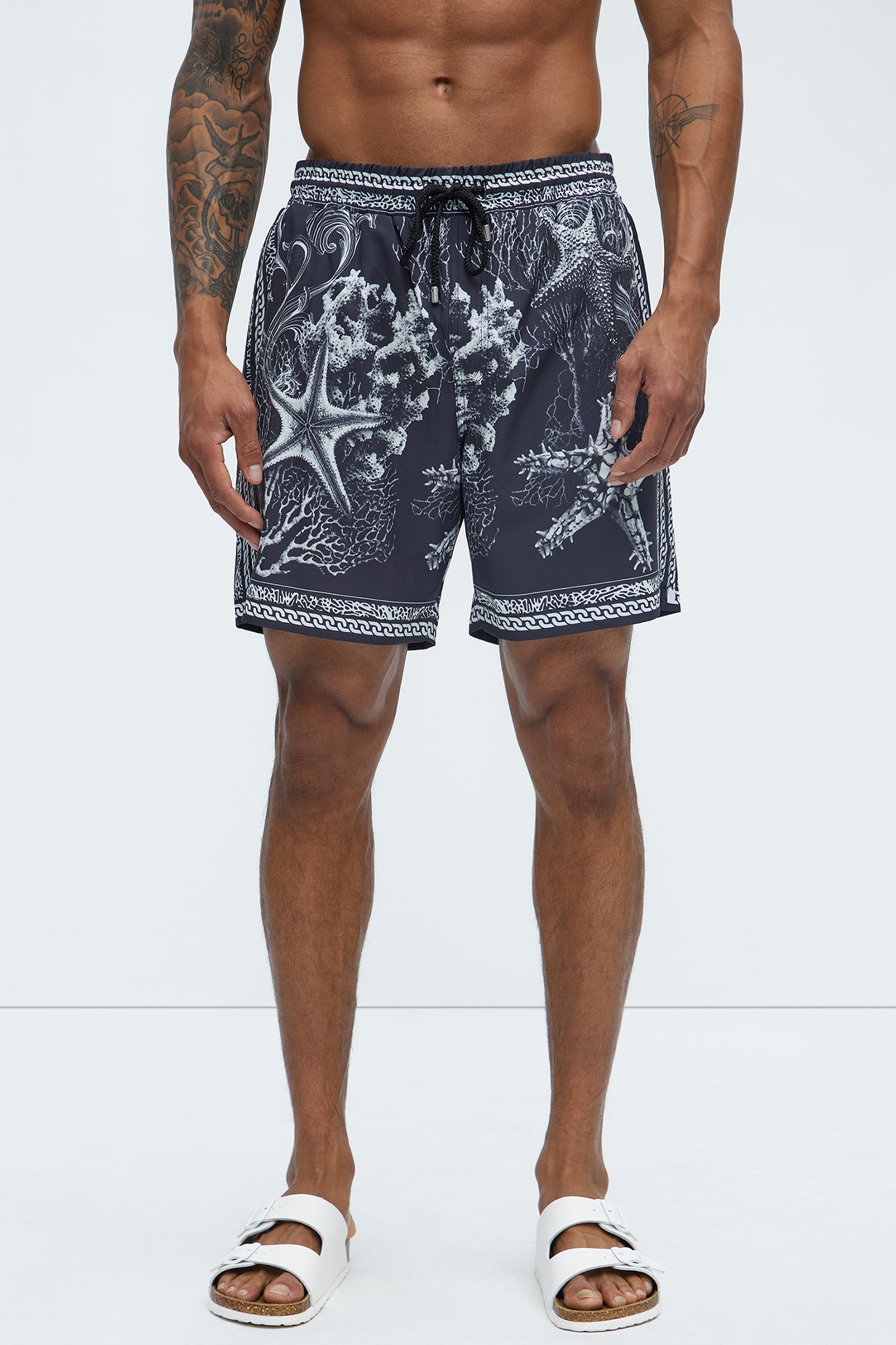Miami Terrace Swim Classic Trunk