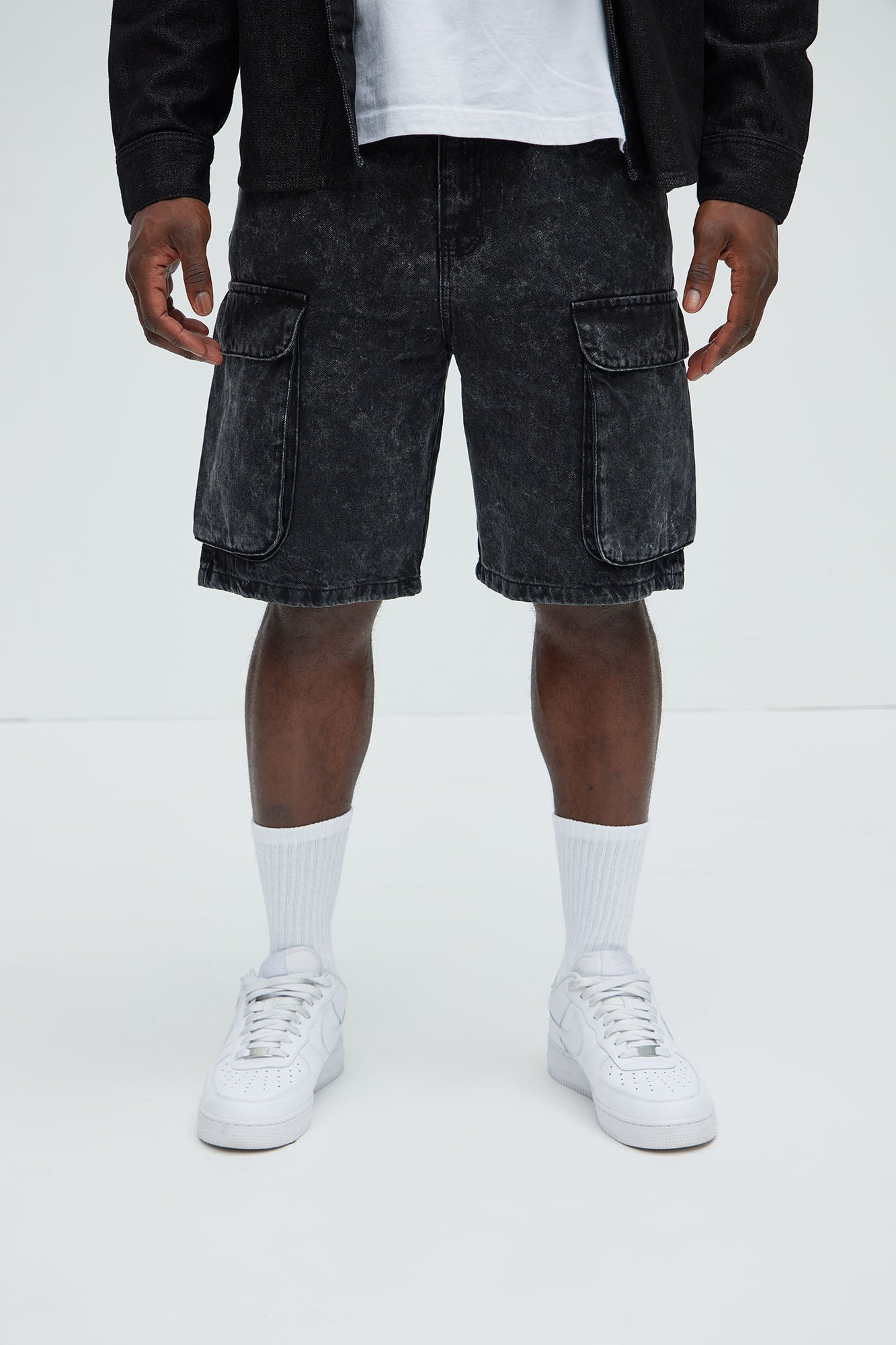 Clover Relaxed Shorts