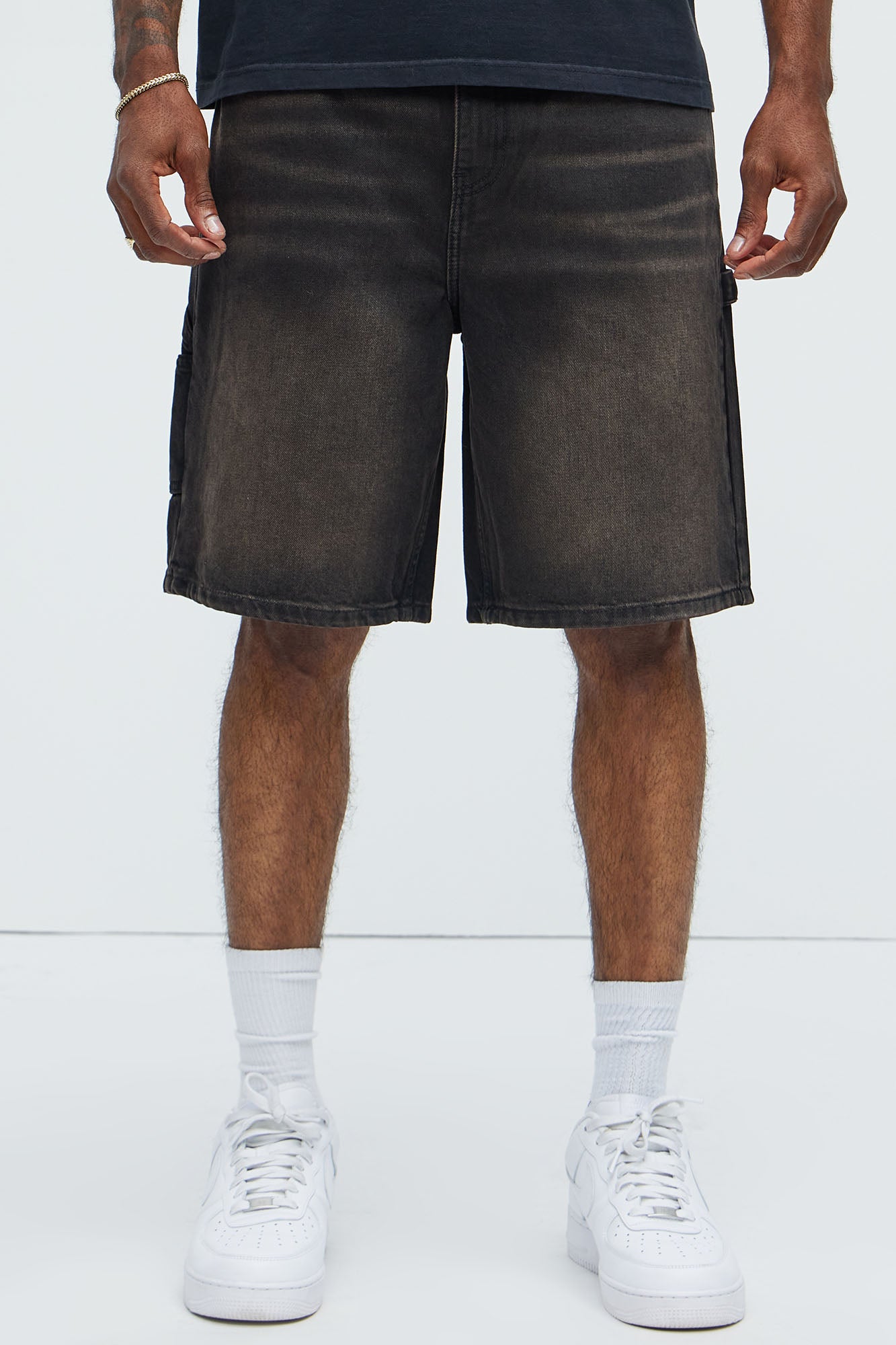 Woody Relaxed Carpenter Shorts