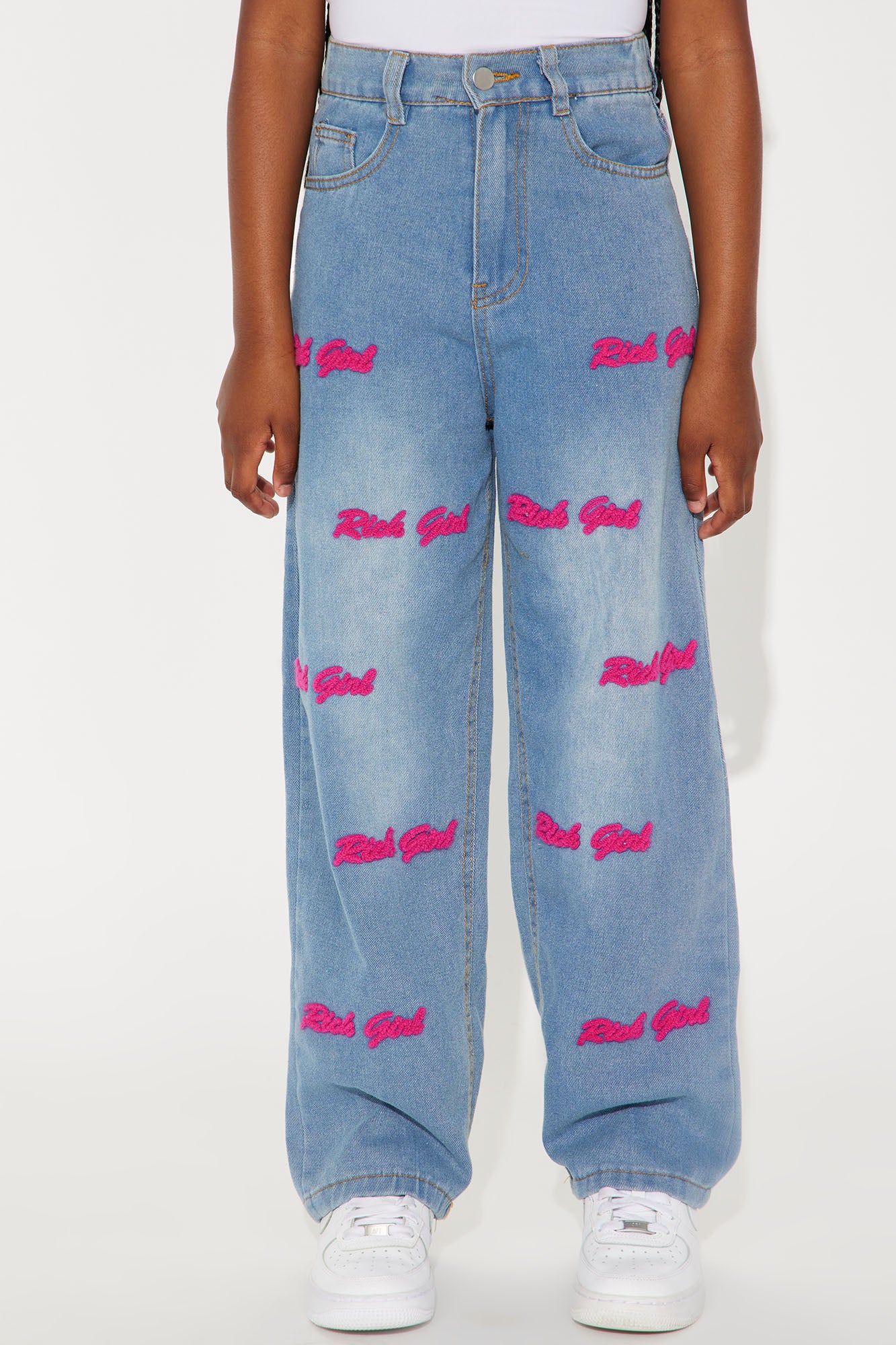 Mini Rich Girl Jeans