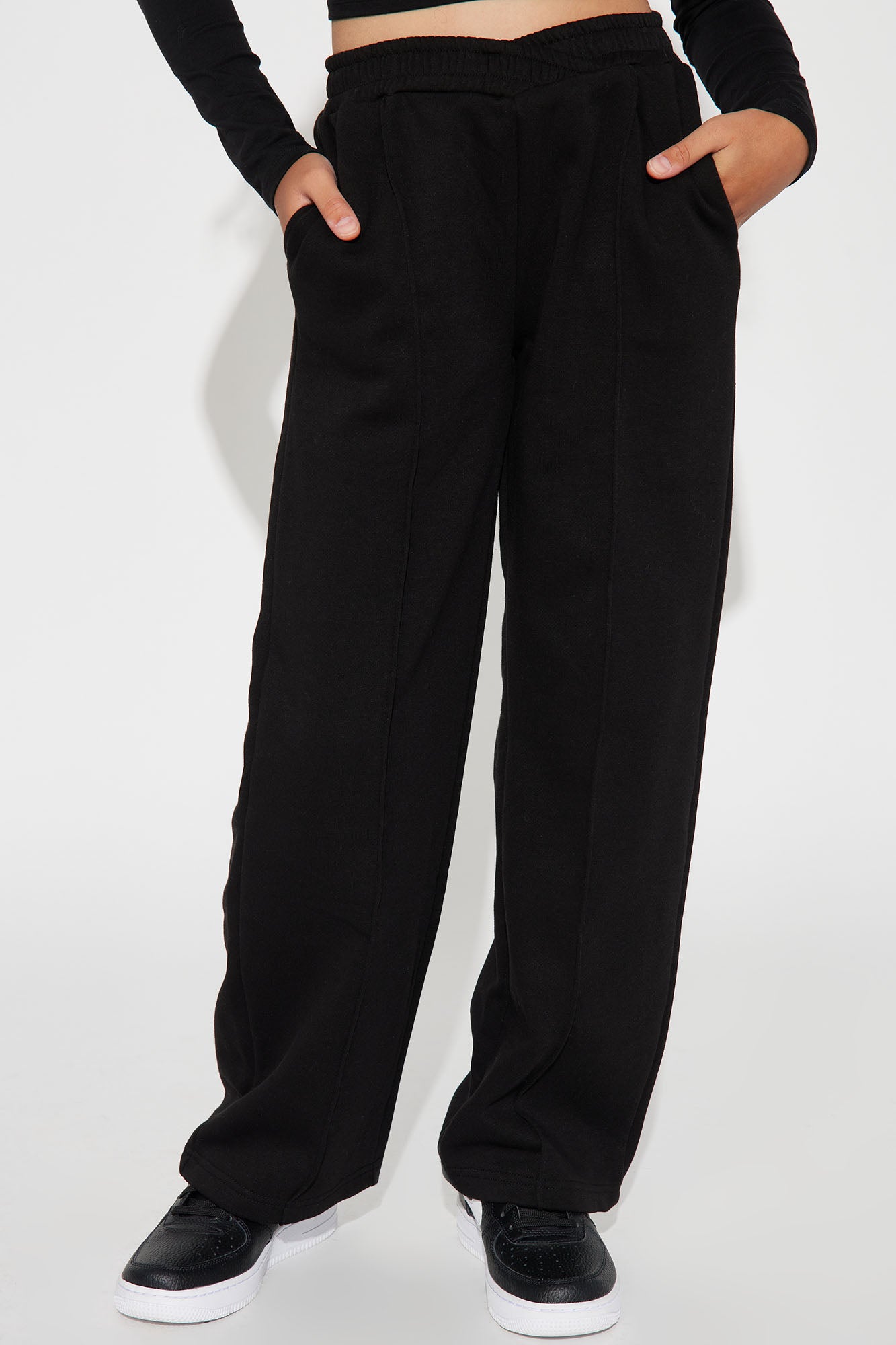 Mini Cassandra Cross Over Lounge Pant