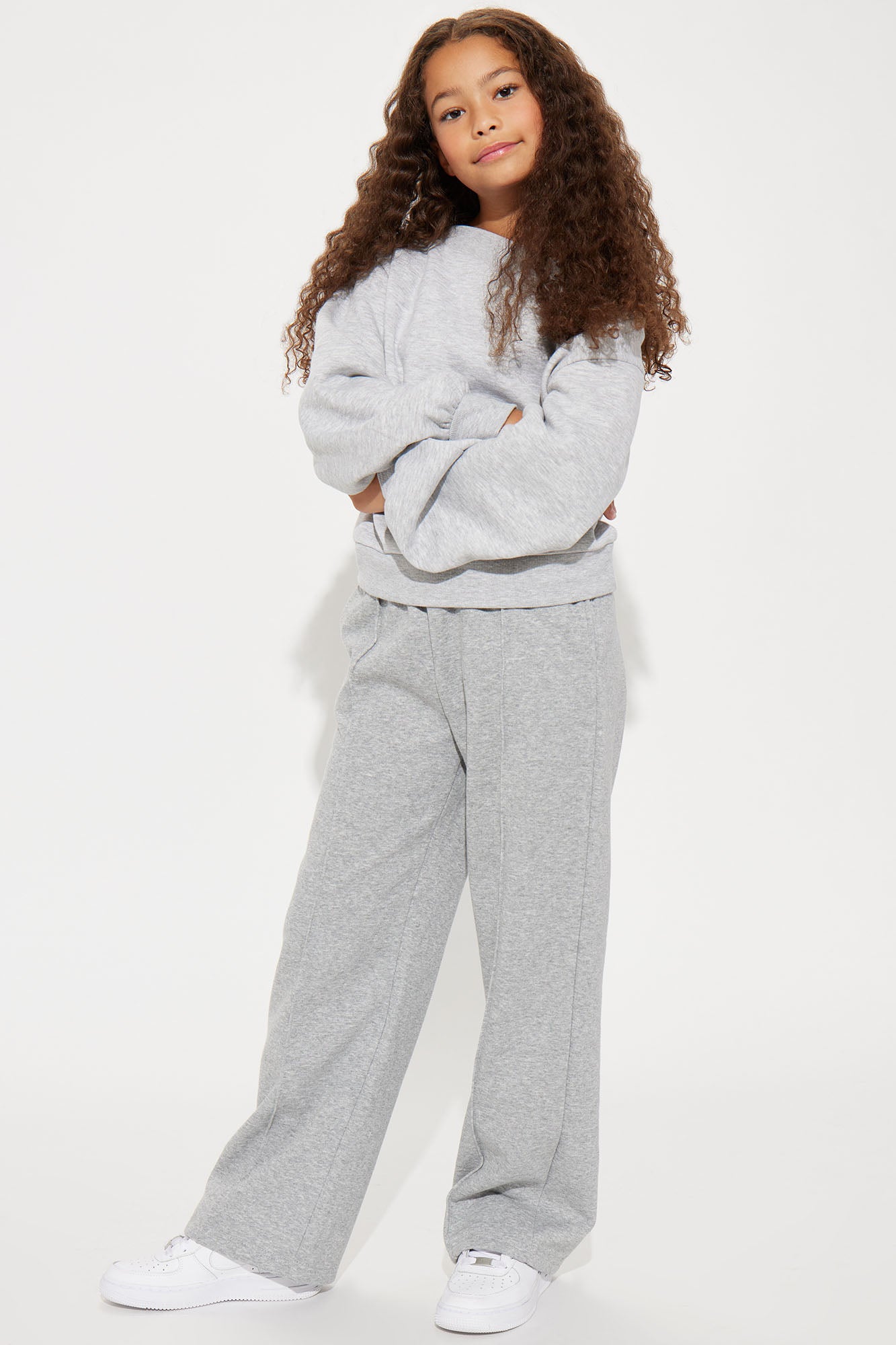 Mini Cassandra Cross Over Lounge Pant