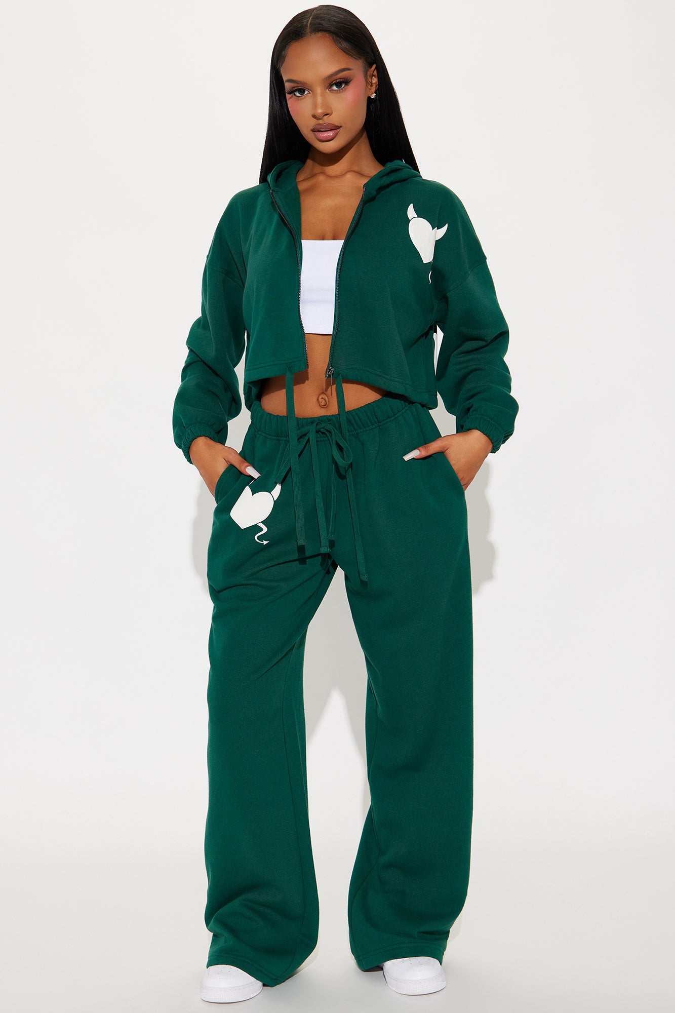 Not In The Mood Washed Pant