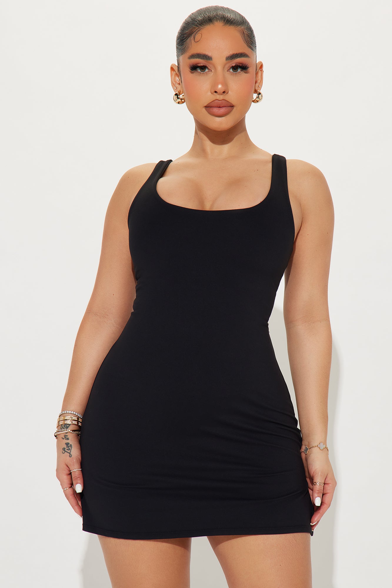 Courtside Super Soft Active Tennis Dress