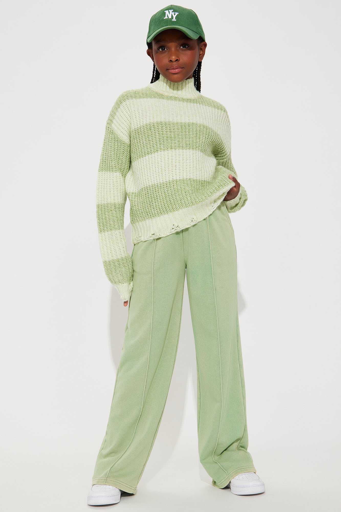 Mini Pay No Attention Lounge Pant