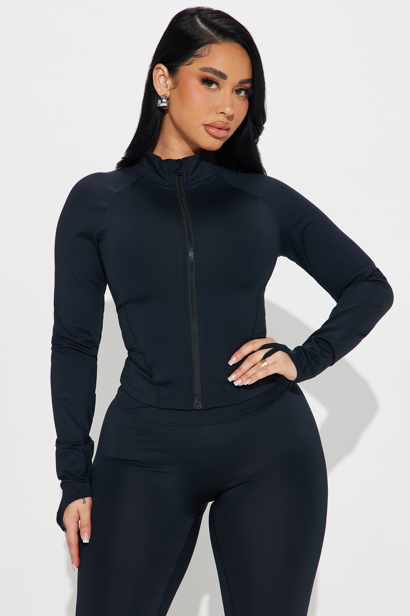 Max It Out Elevate Active Jacket