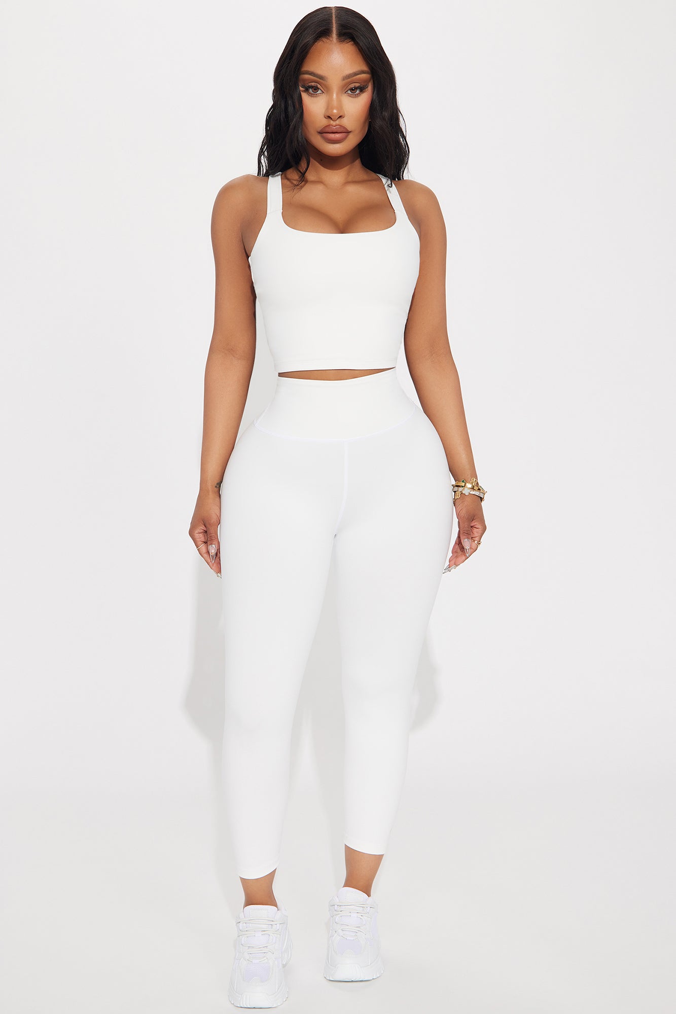 Flexibility Super Soft Capri Active Legging