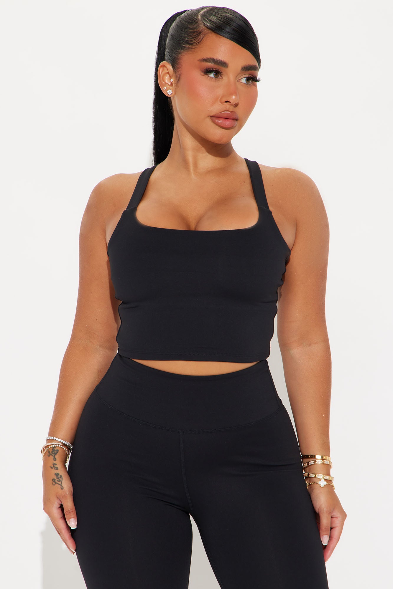 Flexibility Super Soft Active Top