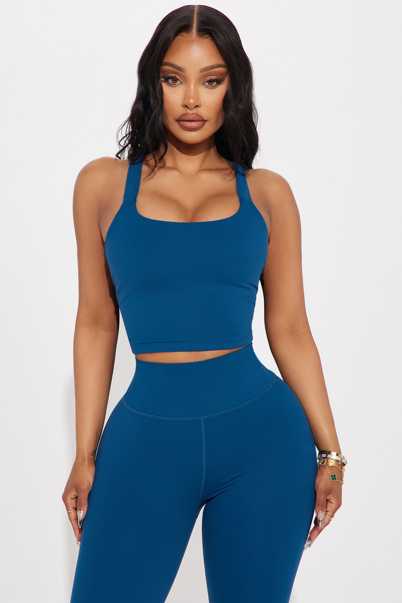 Flexibility Super Soft Active Top