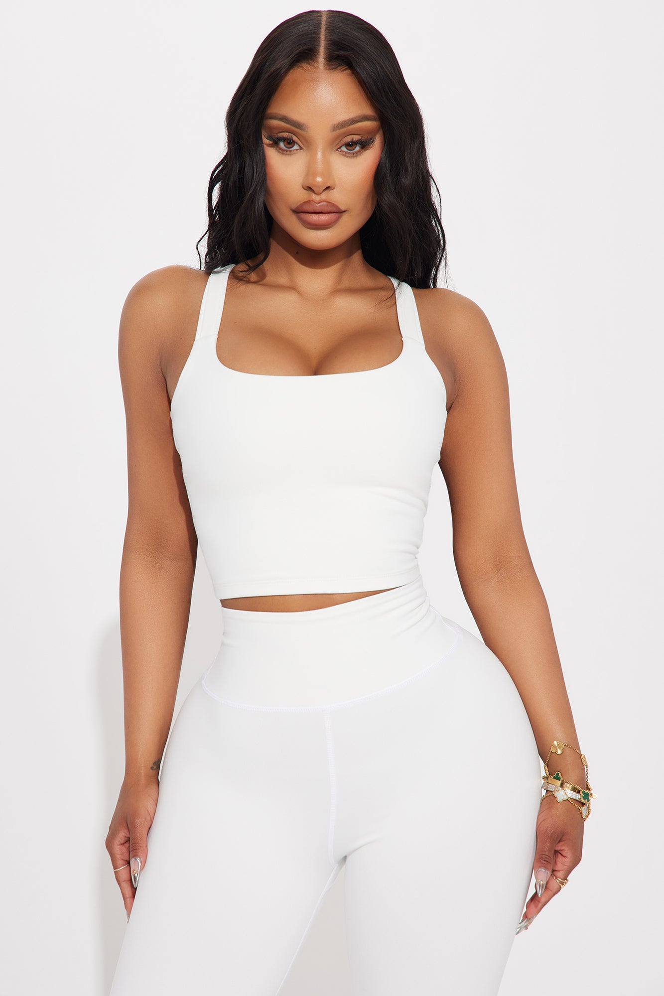 Flexibility Super Soft Active Top