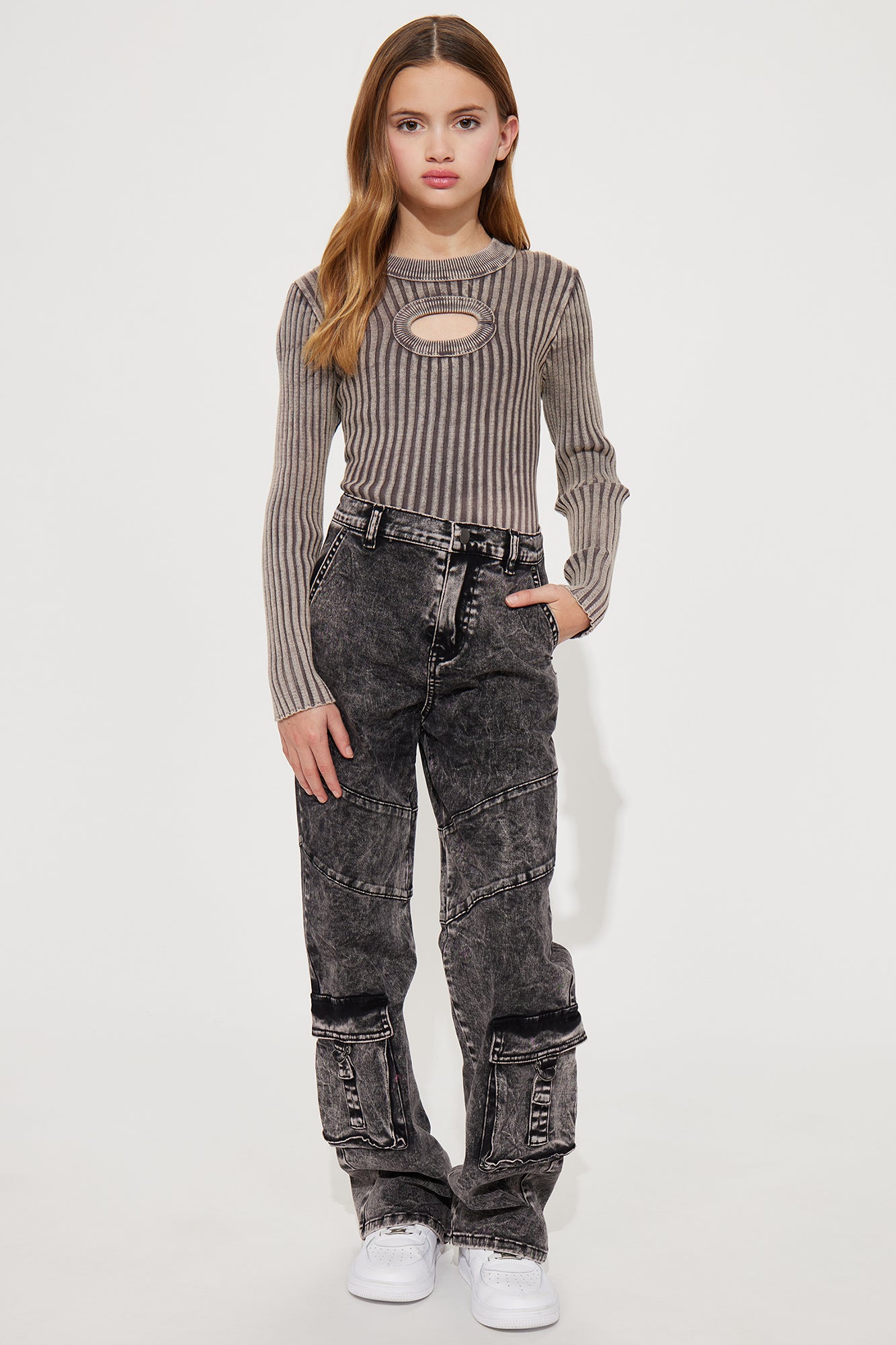 Mini Ride 'Em Cowboy Cargo Pant