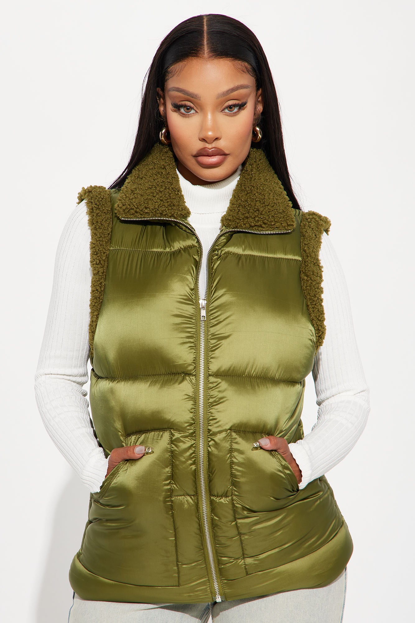Cozy Feels Vest