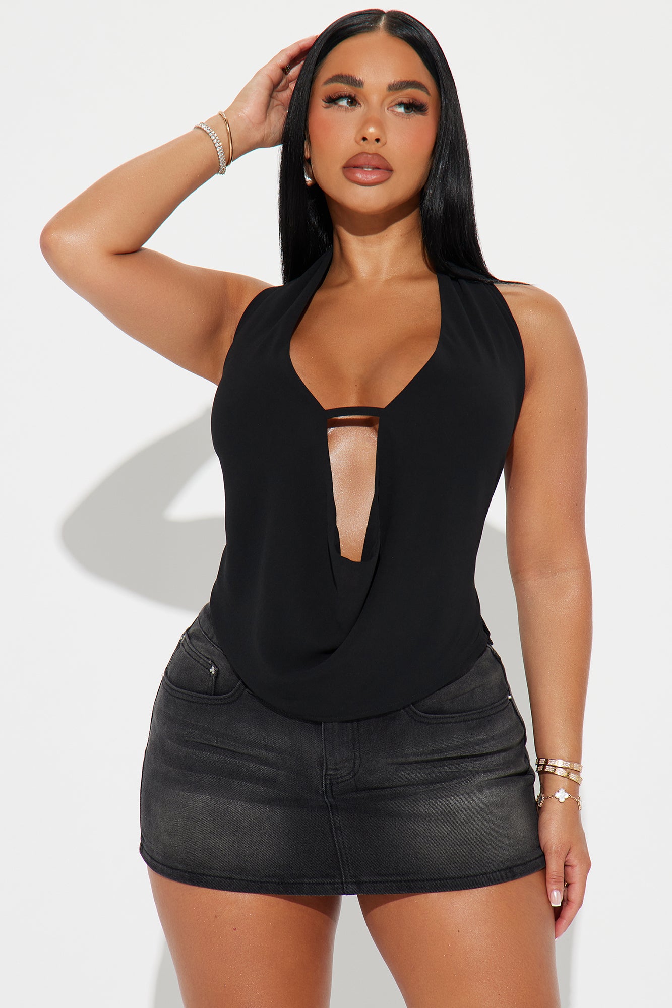 Chasing The Sun Halter Top