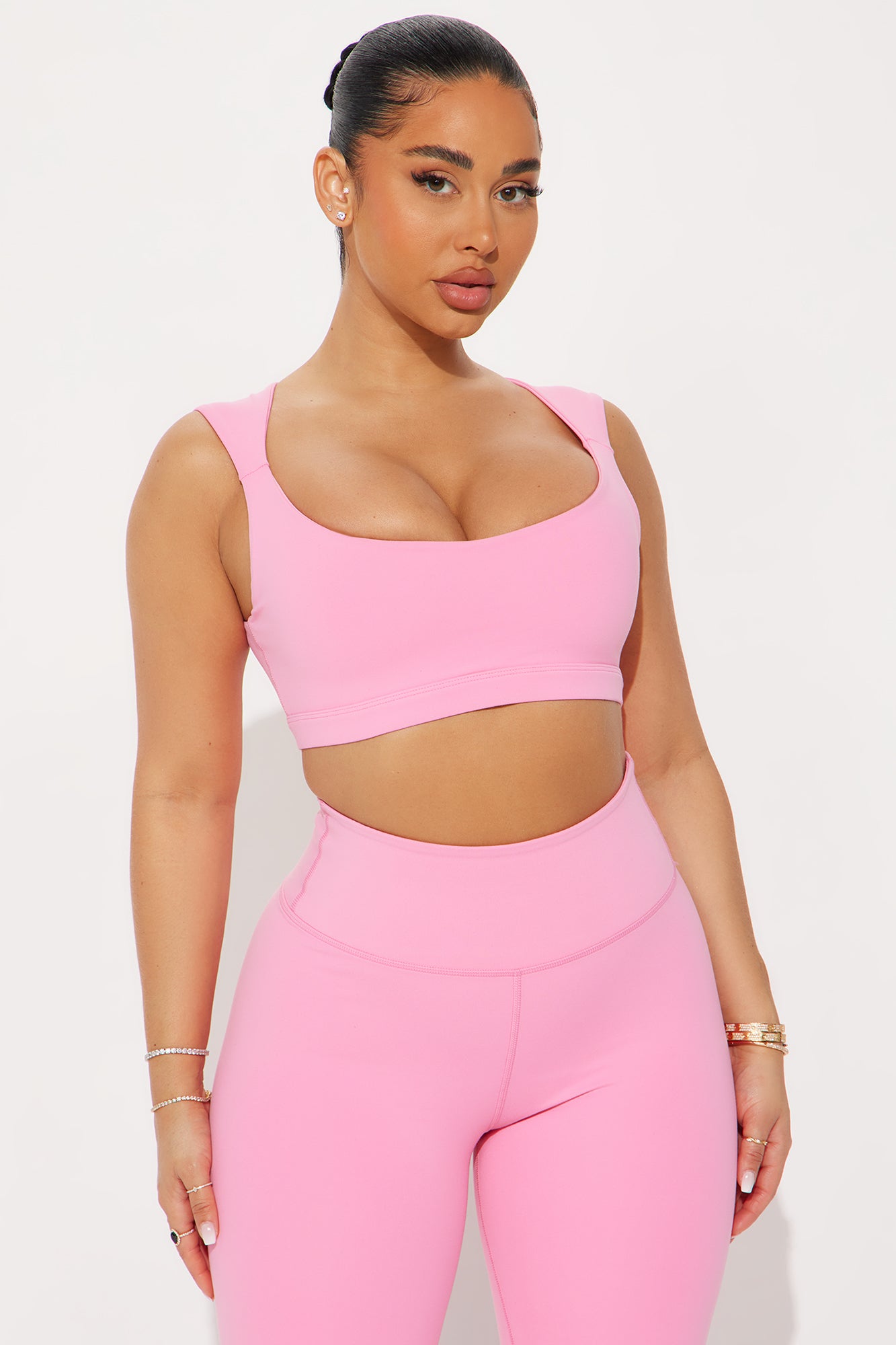 Flex Appeal Super Soft Sports Bra