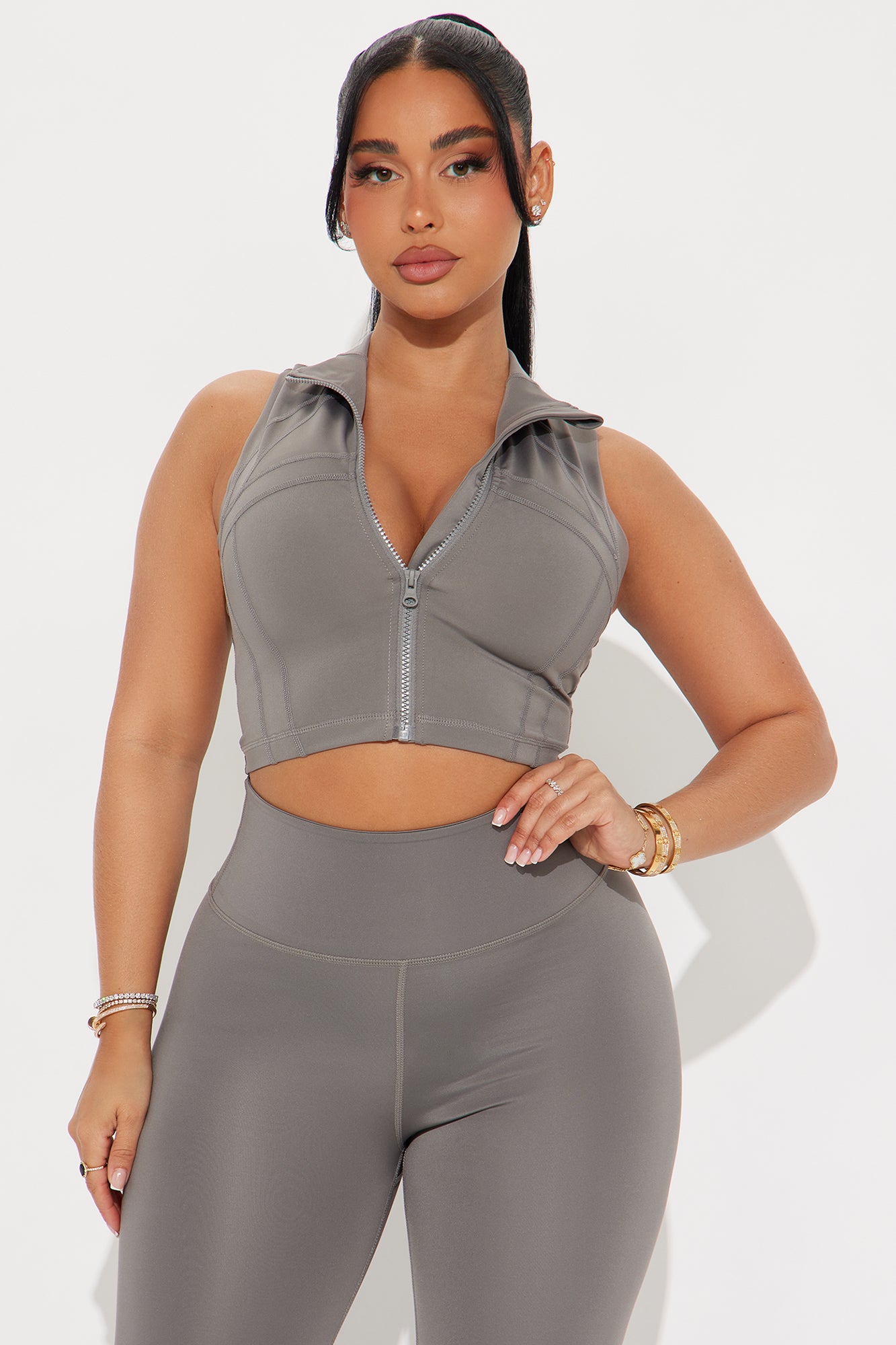 Take A Spin Elevate Active Top