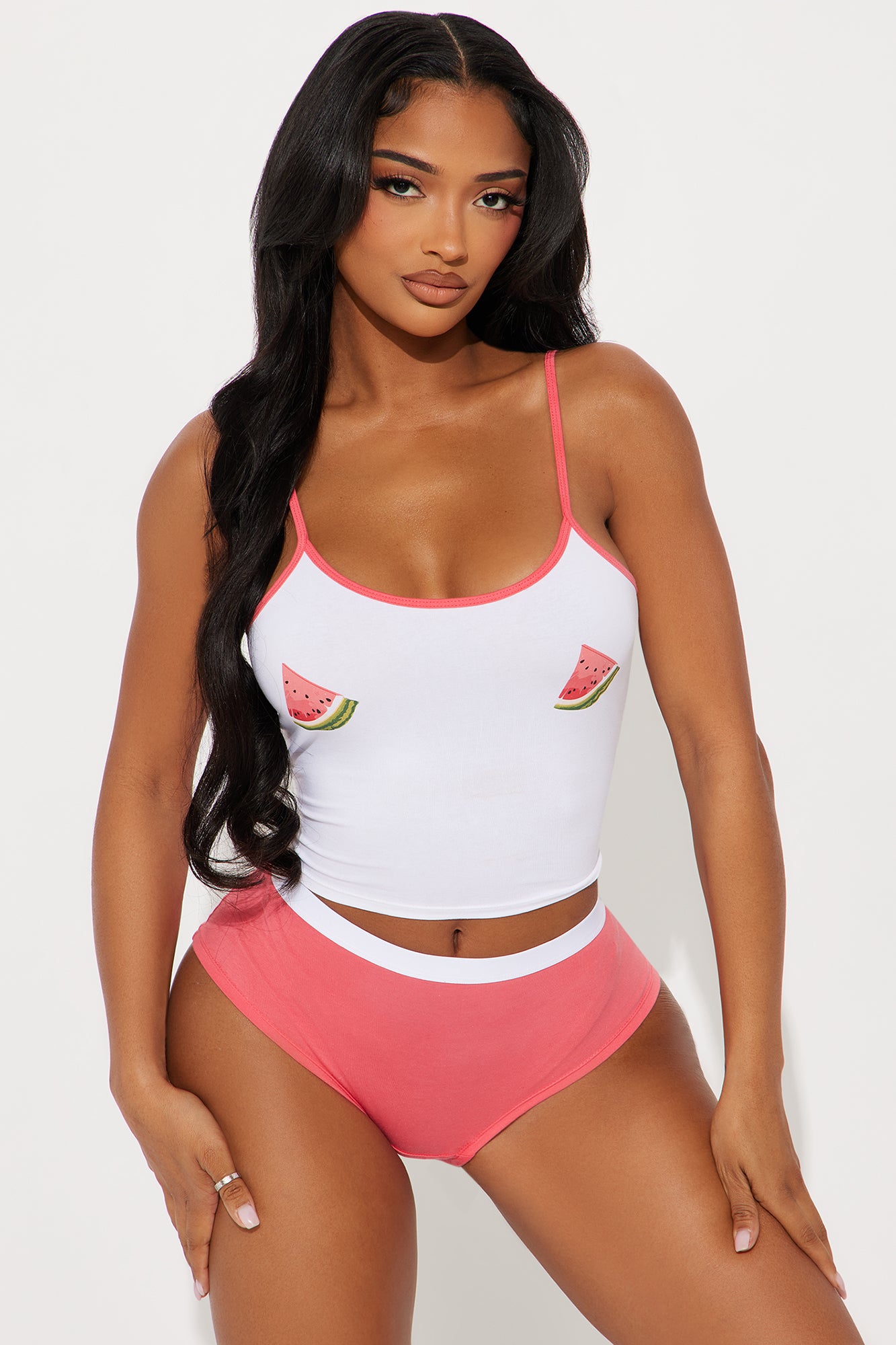 Juiciest Of All Cami And Panty Set